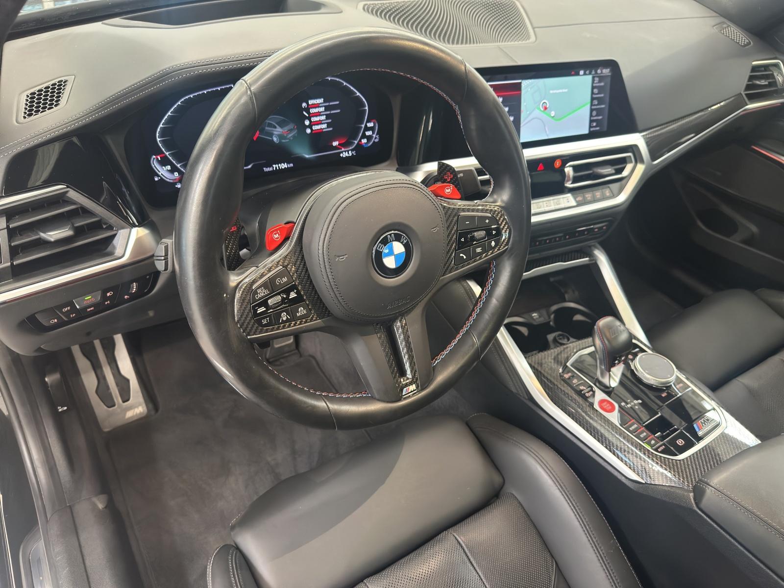 BMW M3 Competition xDrive M CARBON EXTERIEURPAKET-image-17