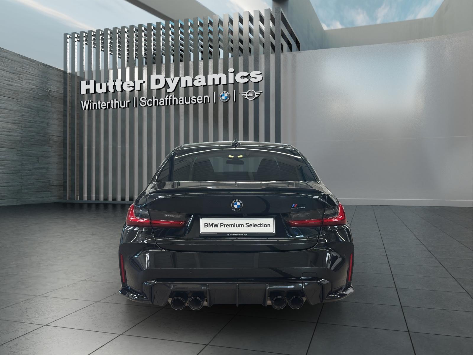BMW M3 Competition xDrive M CARBON EXTERIEURPAKET-image-5