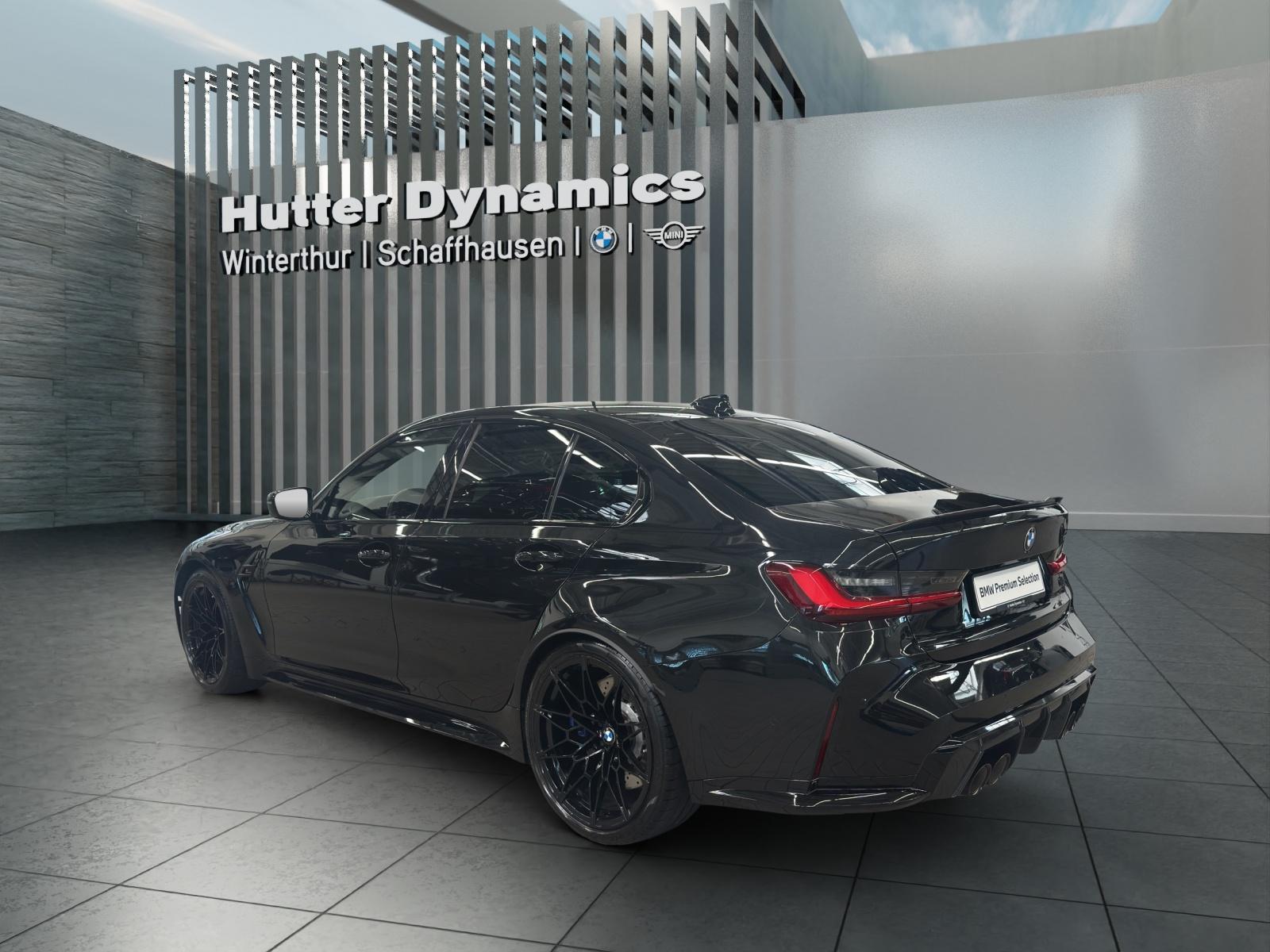 BMW M3 Competition xDrive M CARBON EXTERIEURPAKET-image-6