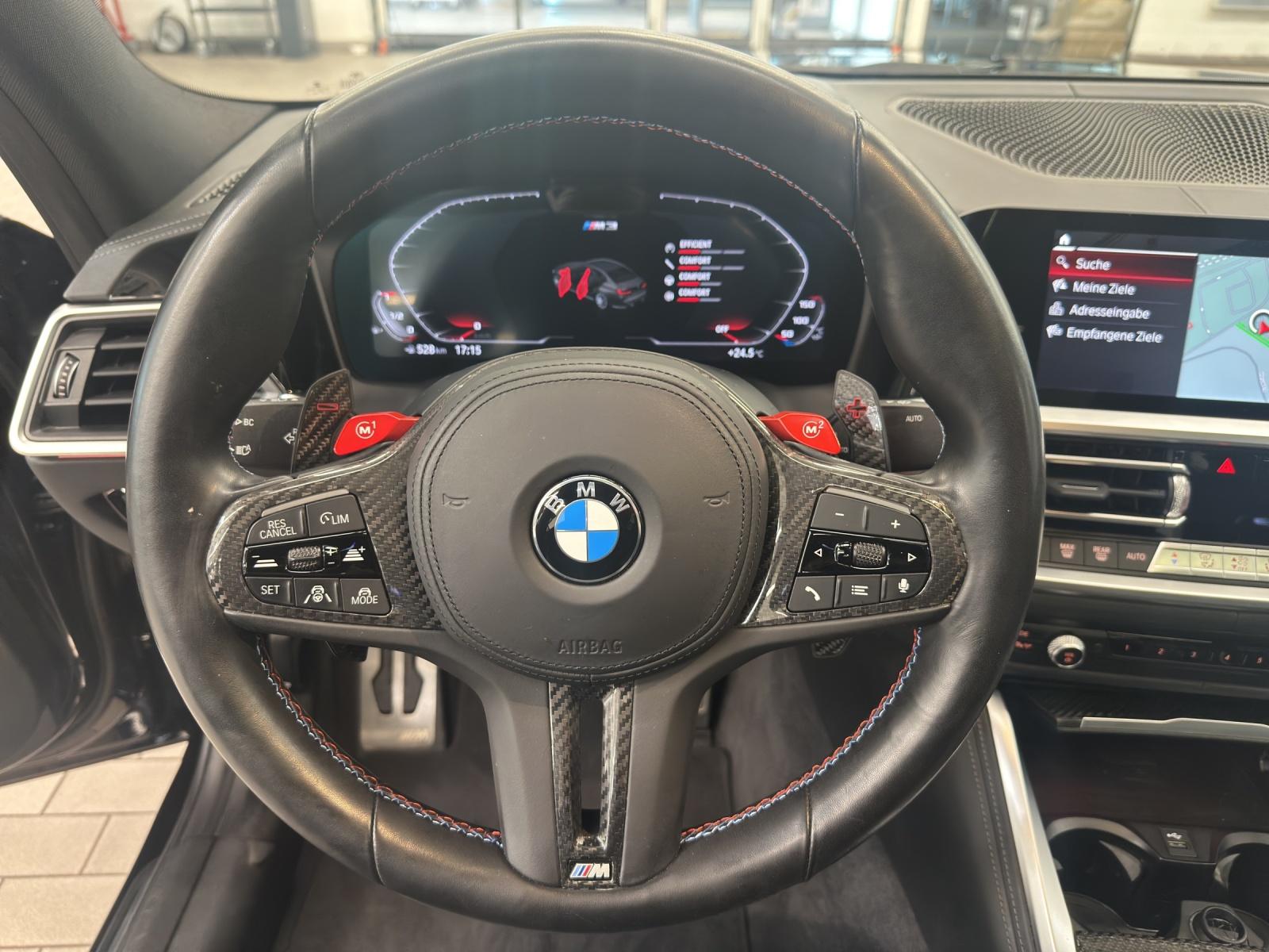 BMW M3 Competition xDrive M CARBON EXTERIEURPAKET-image-10