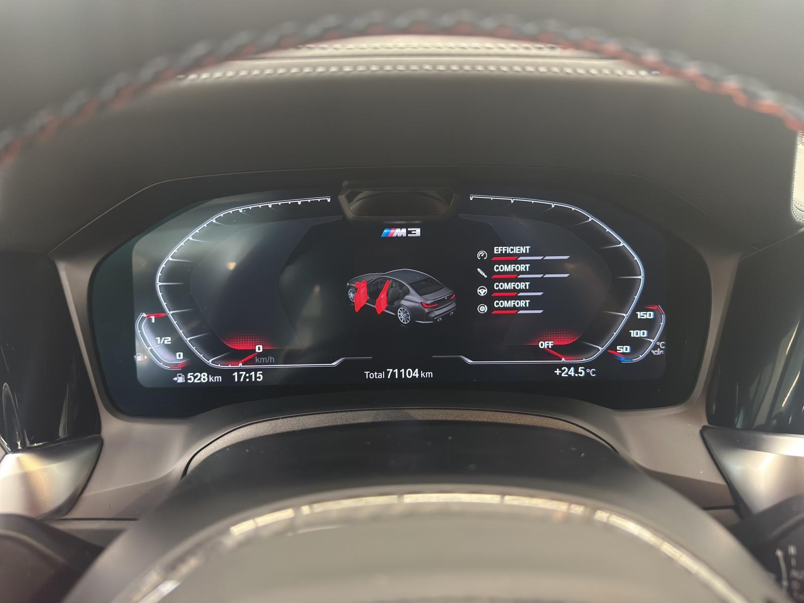 BMW M3 Competition xDrive M CARBON EXTERIEURPAKET-image-11