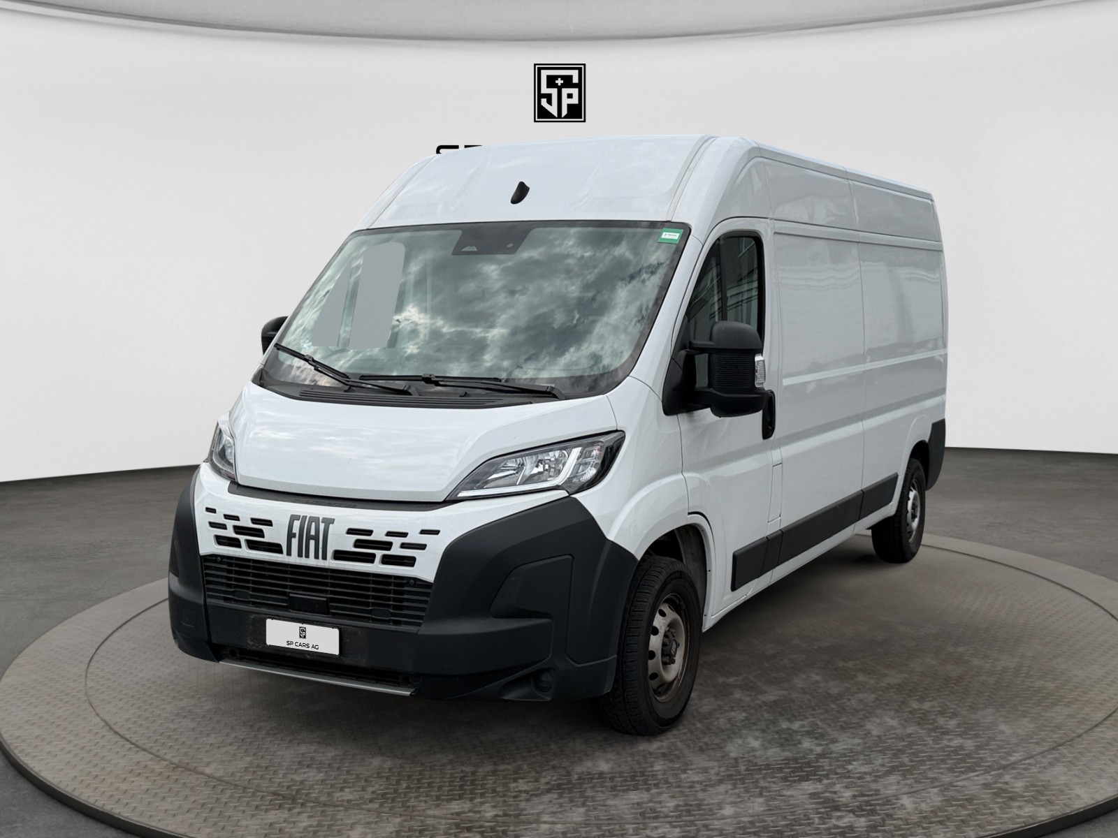 FIAT Ducato 35 L3H2 - 3 Jahre Gratis Service-image-0