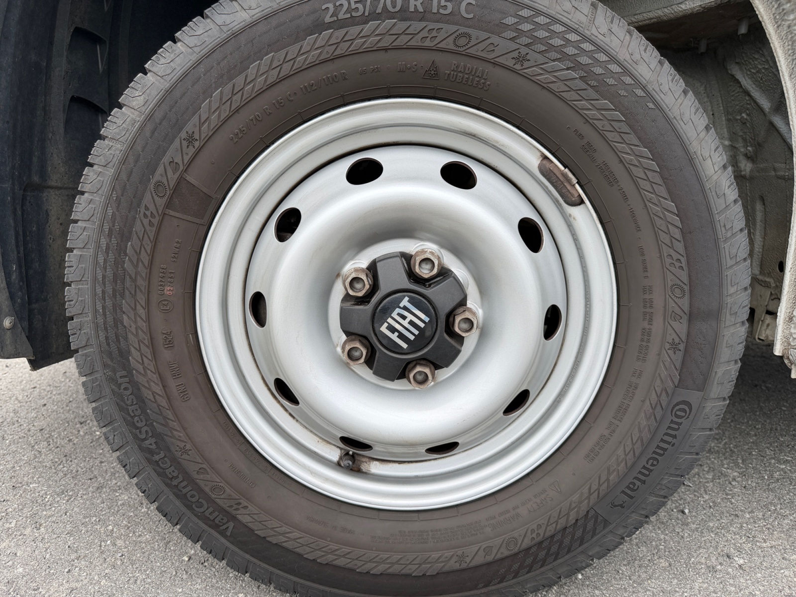 FIAT Ducato 35 L3H2 - 3 Jahre Gratis Service-image-8