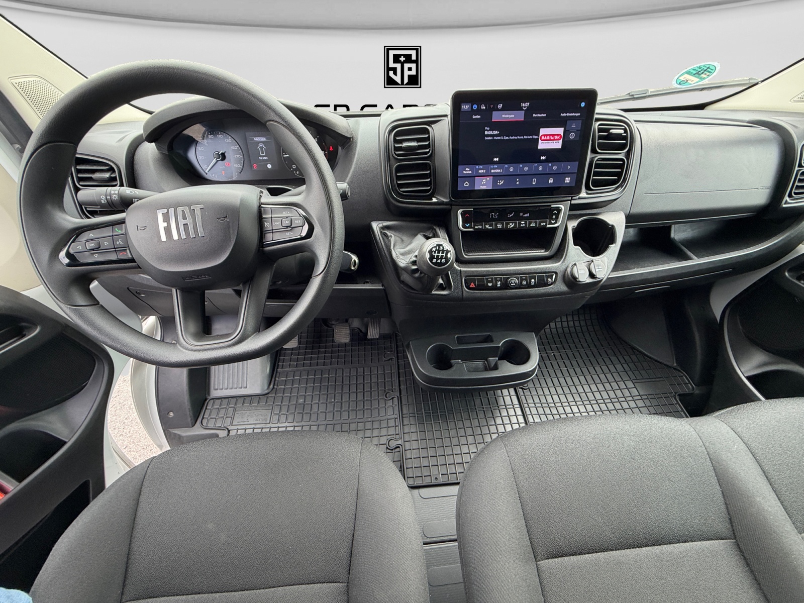 FIAT Ducato 35 L3H2 - 3 Jahre Gratis Service-image-11