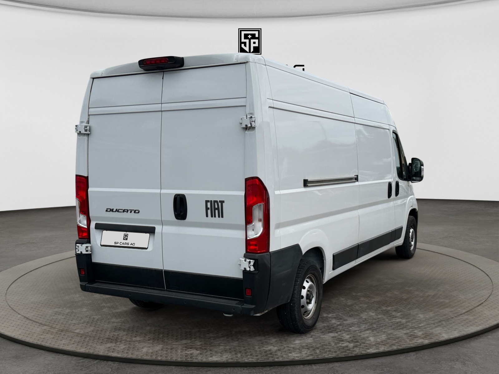 FIAT Ducato 35 L3H2 - 3 Jahre Gratis Service-image-4
