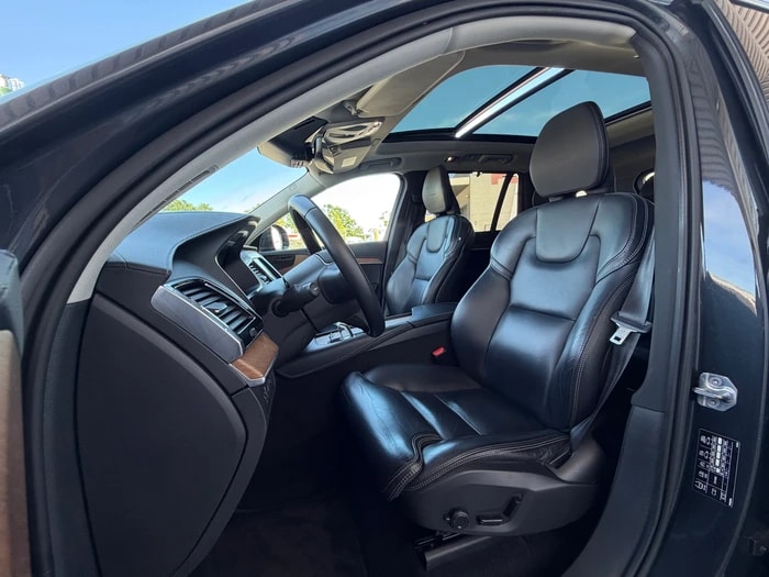 VOLVO XC90 T8 AWD Inscription Geartronic-image-5