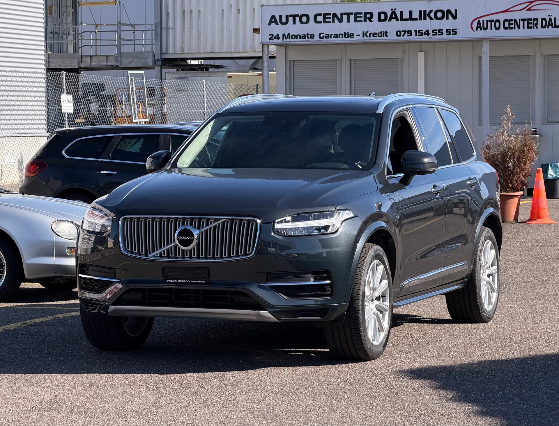 VOLVO XC90 T8 AWD Inscription Geartronic-image-0