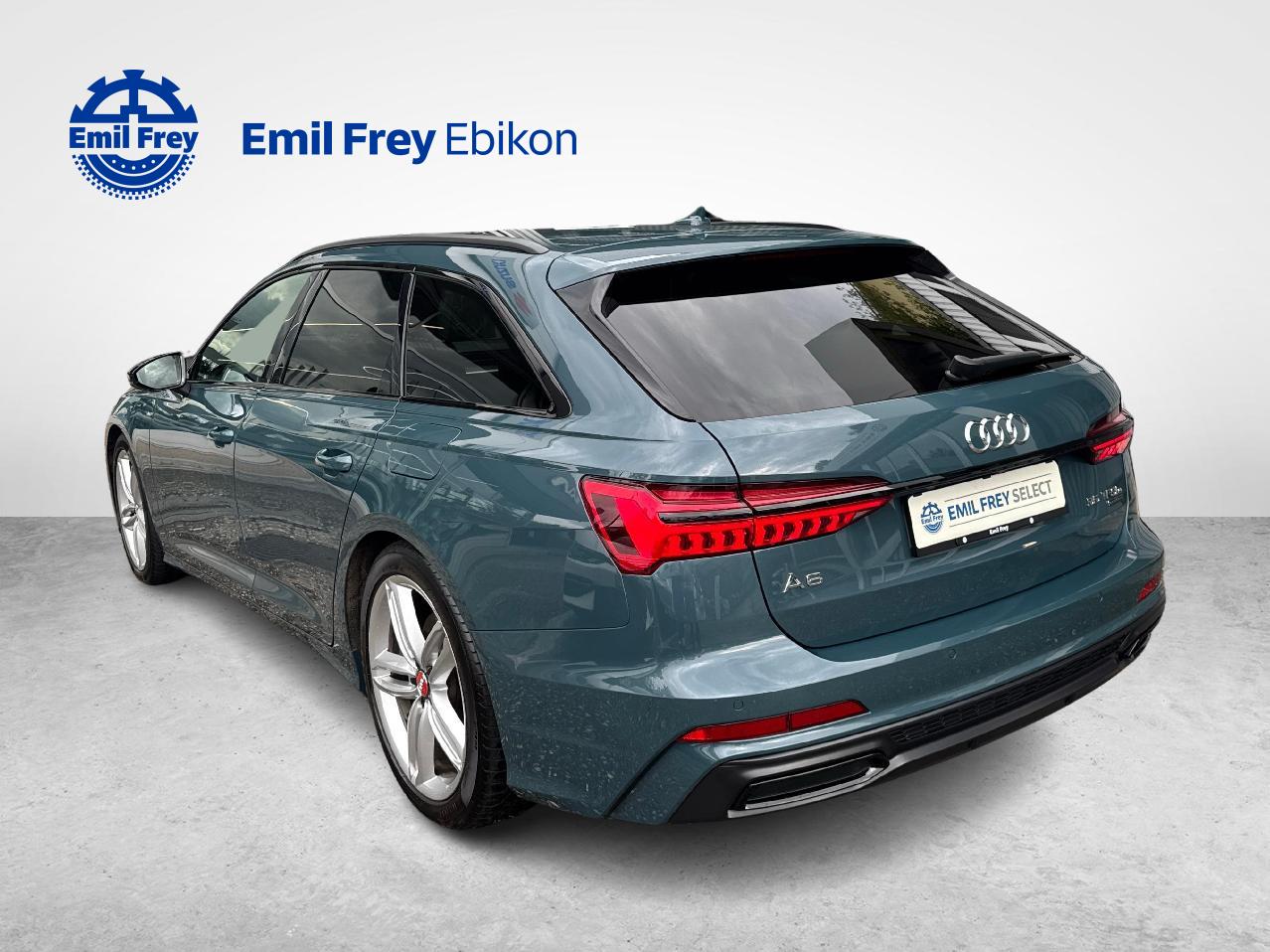 AUDI A6 Avant 2.0 55 TFSI e Sport quattro S-Tronic-image-2