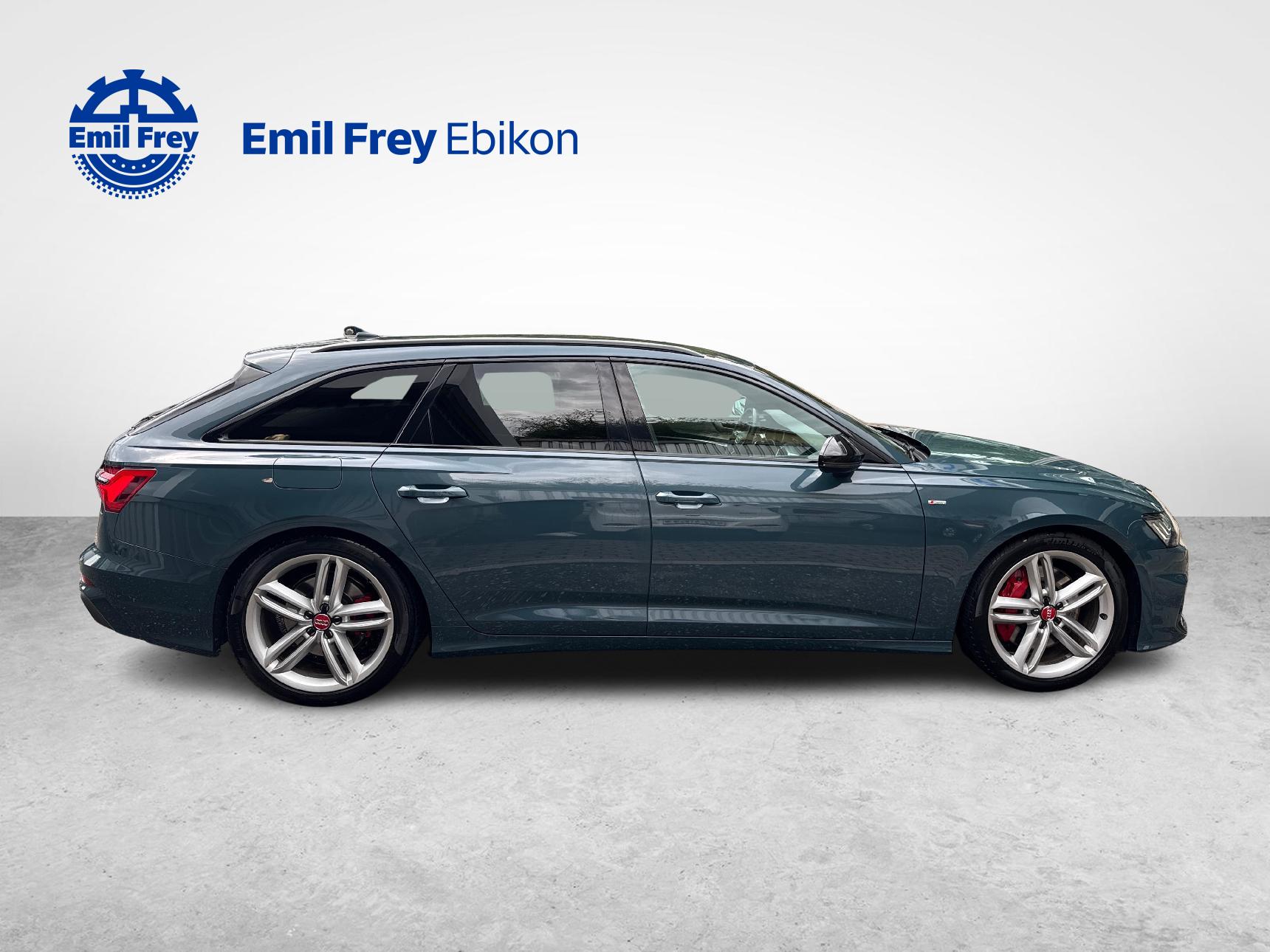 AUDI A6 Avant 2.0 55 TFSI e Sport quattro S-Tronic-image-5