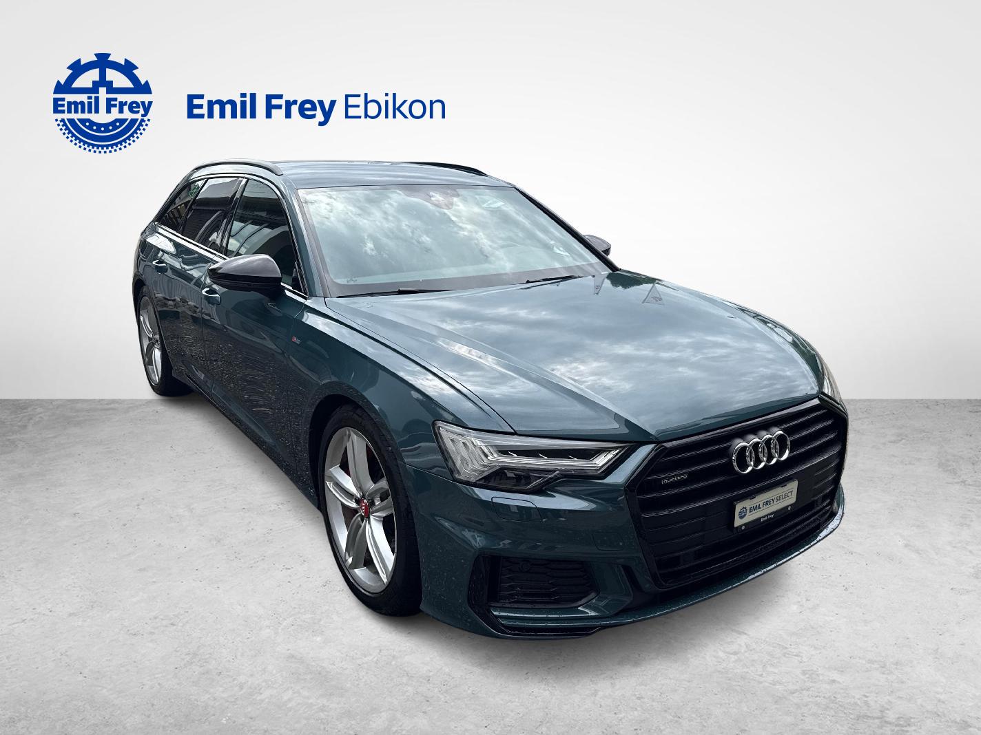 AUDI A6 Avant 2.0 55 TFSI e Sport quattro S-Tronic-image-6