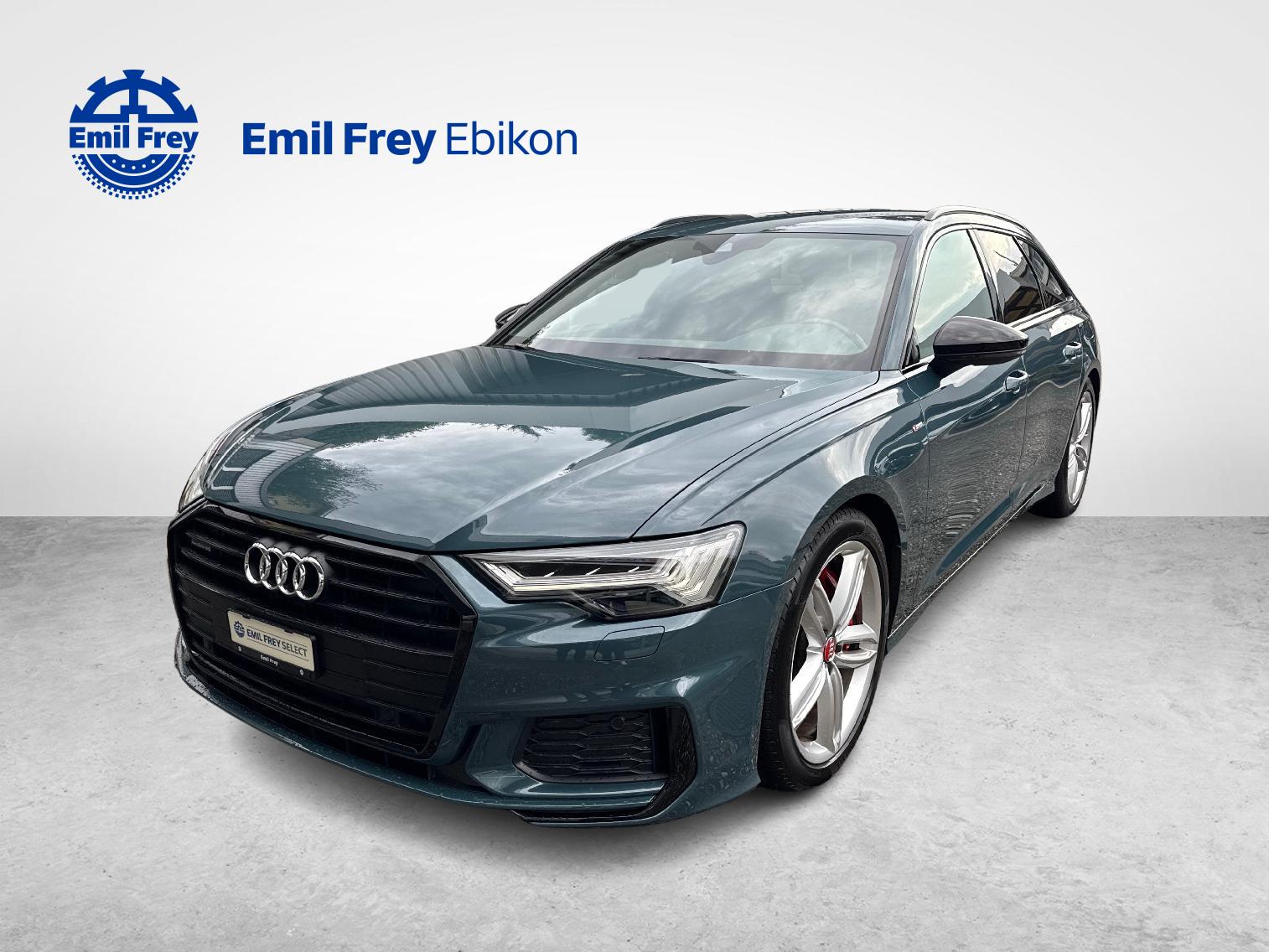 AUDI A6 Avant 2.0 55 TFSI e Sport quattro S-Tronic-image-0
