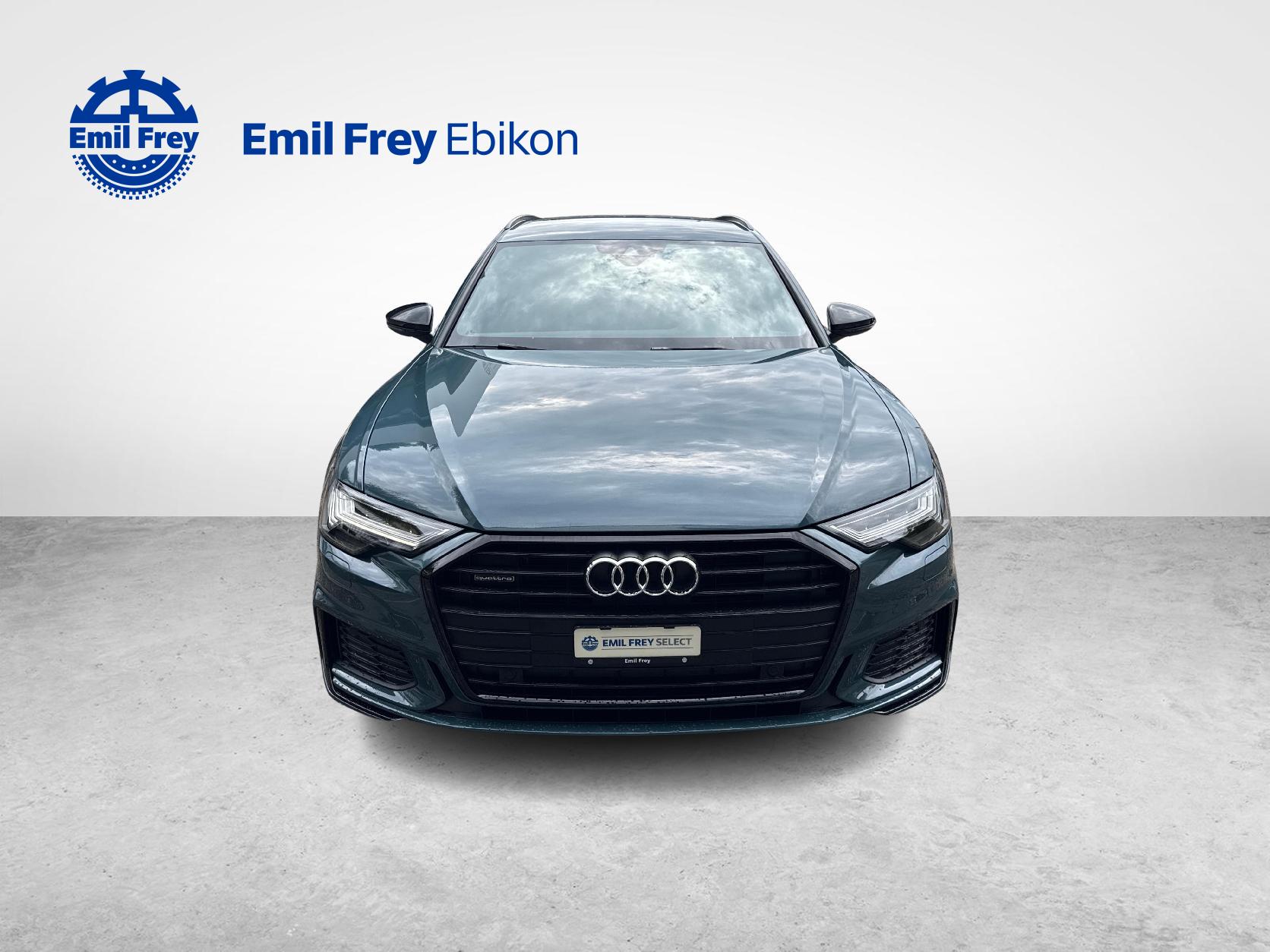 AUDI A6 Avant 2.0 55 TFSI e Sport quattro S-Tronic-image-7