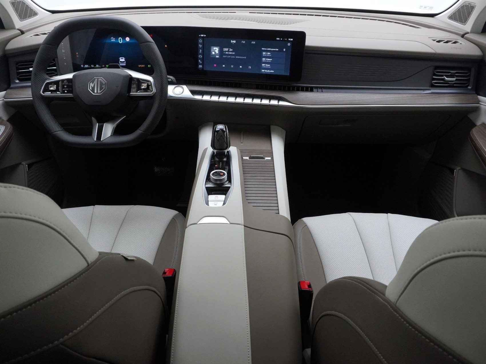 MG S9 1.5 PHEV Premium 7Plätzer-image-4