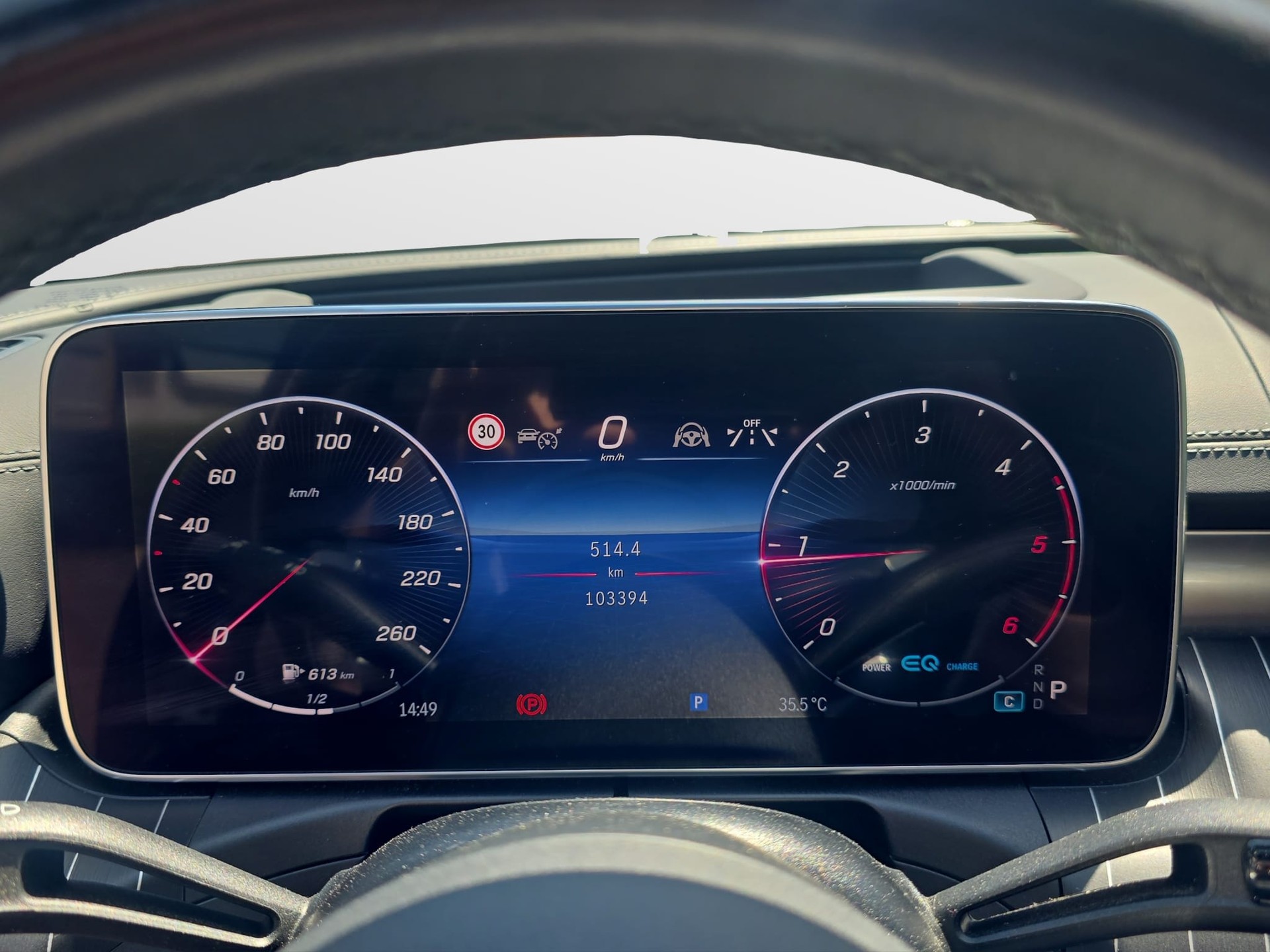 MERCEDES-BENZ C 220 d Swiss Star AMG Line 4matic-image-2