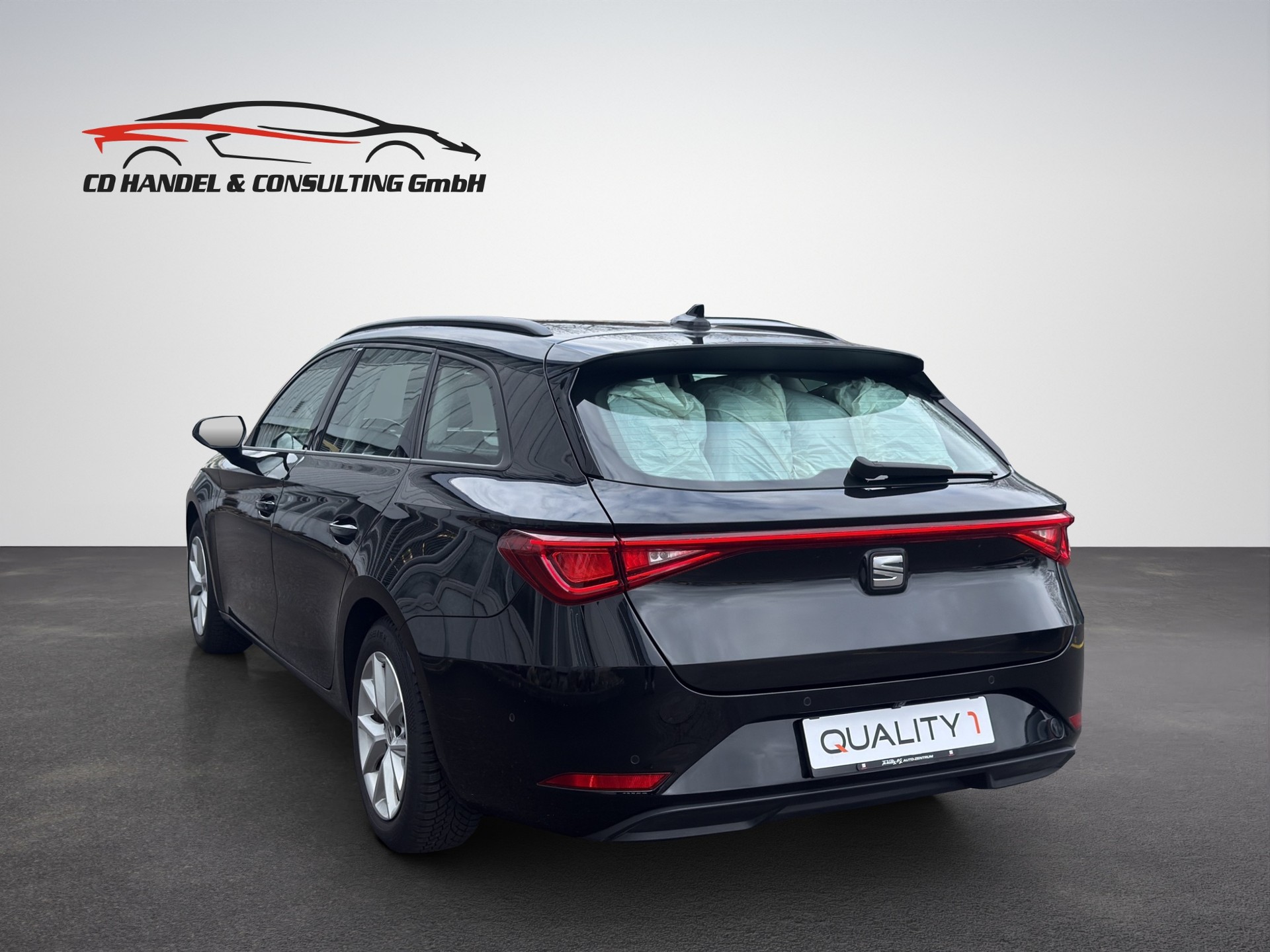 SEAT Leon ST 1.5 TGI Style DSG-image-3