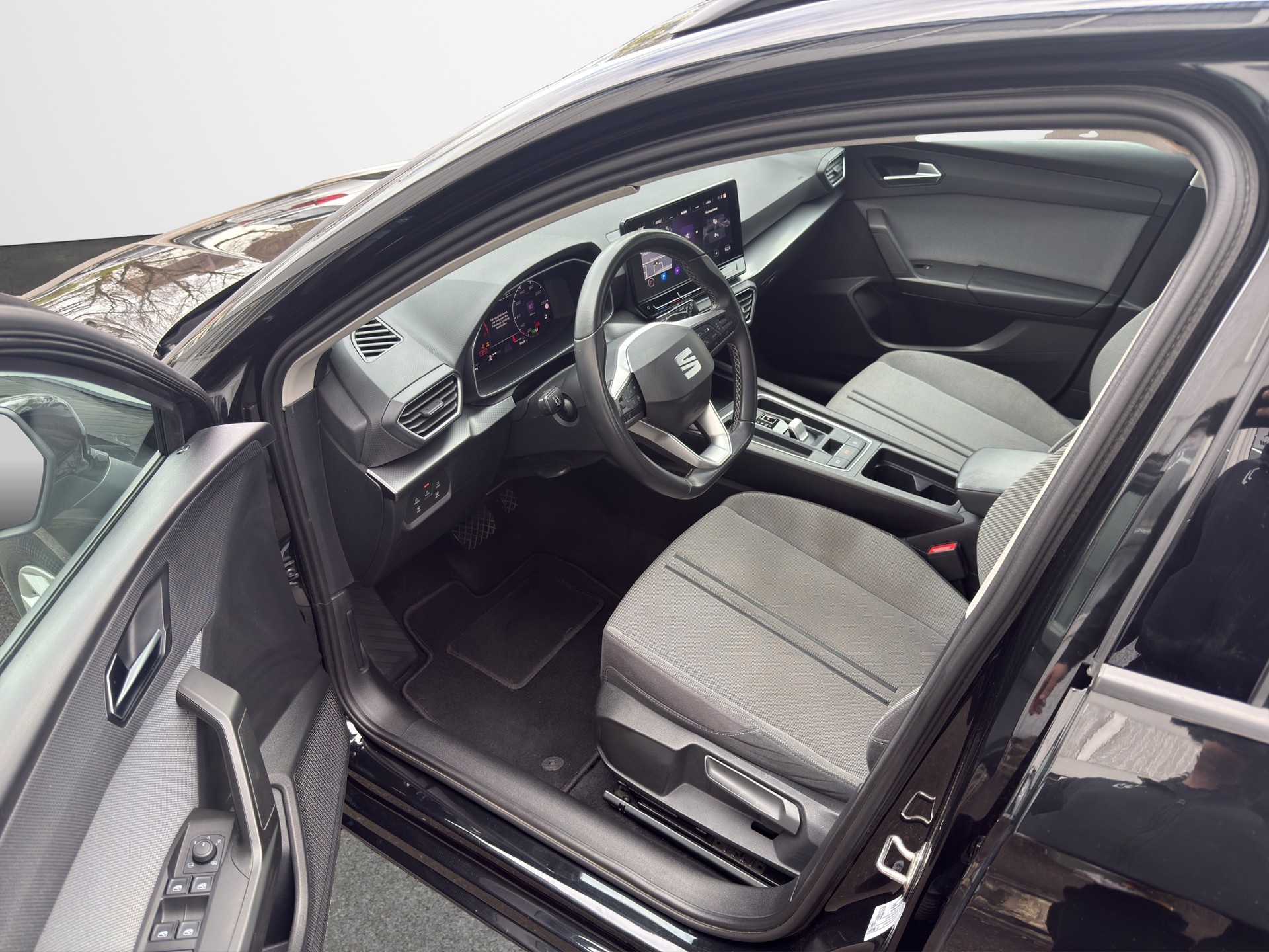 SEAT Leon ST 1.5 TGI Style DSG-image-10
