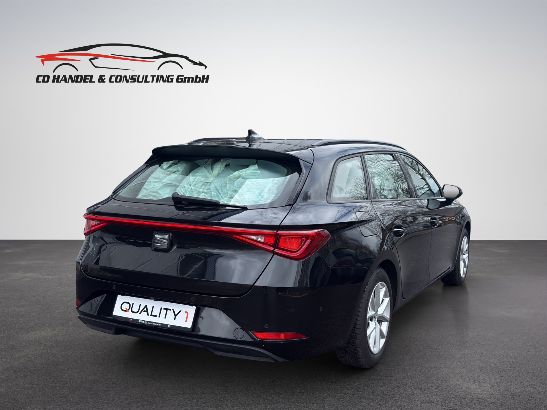 SEAT Leon ST 1.5 TGI Style DSG-image-5