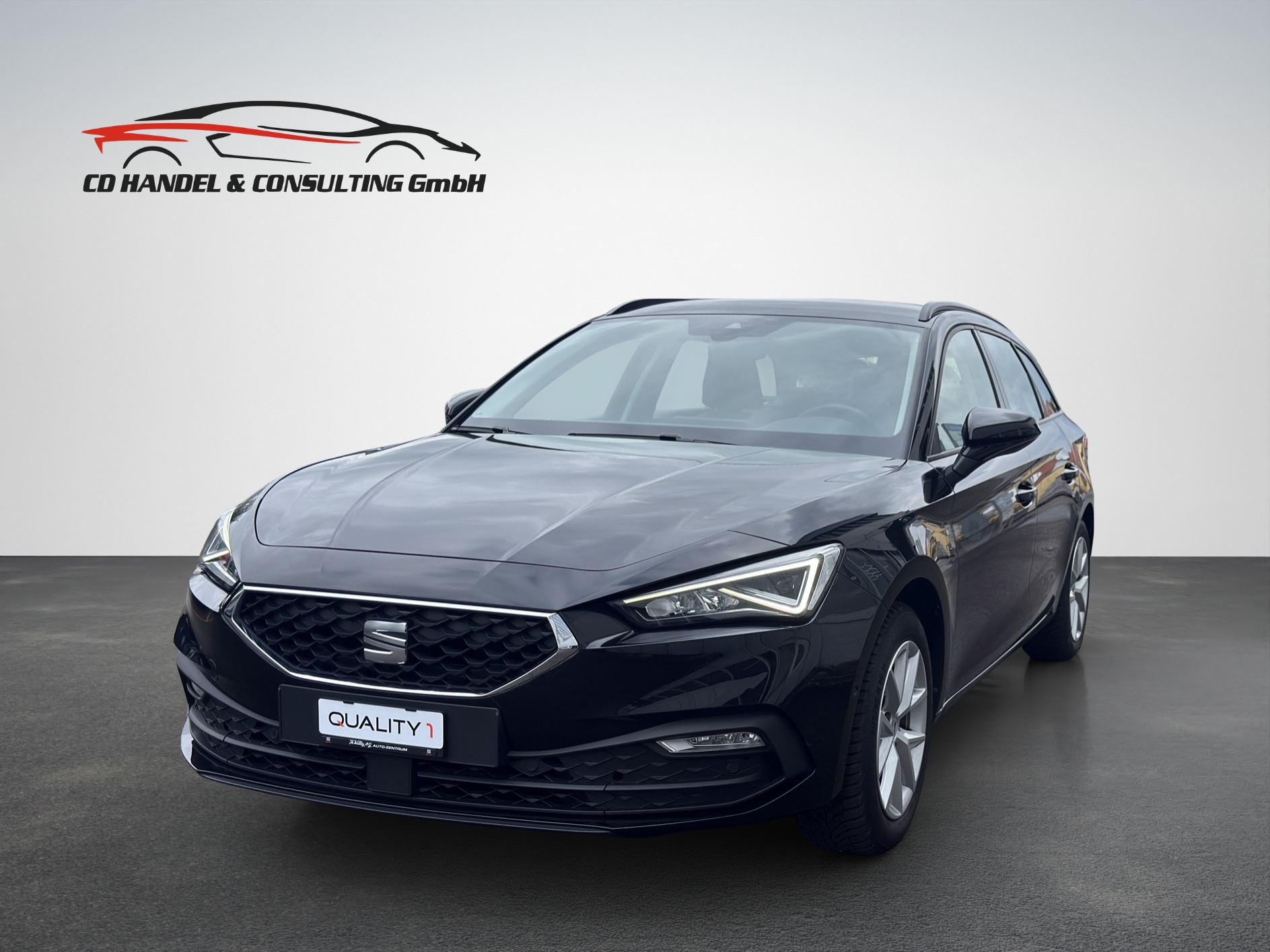 SEAT Leon ST 1.5 TGI Style DSG-image-2