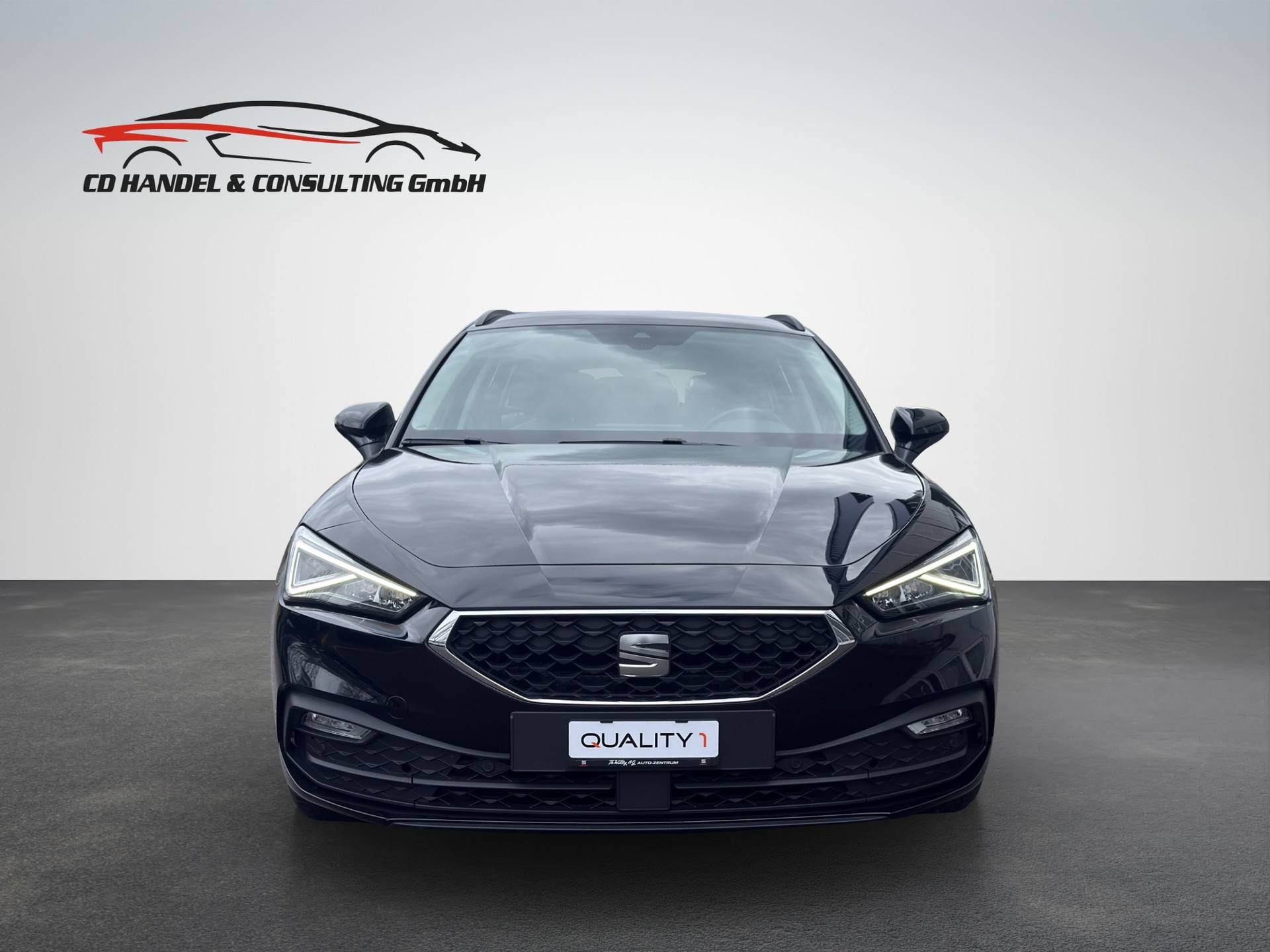 SEAT Leon ST 1.5 TGI Style DSG-image-1