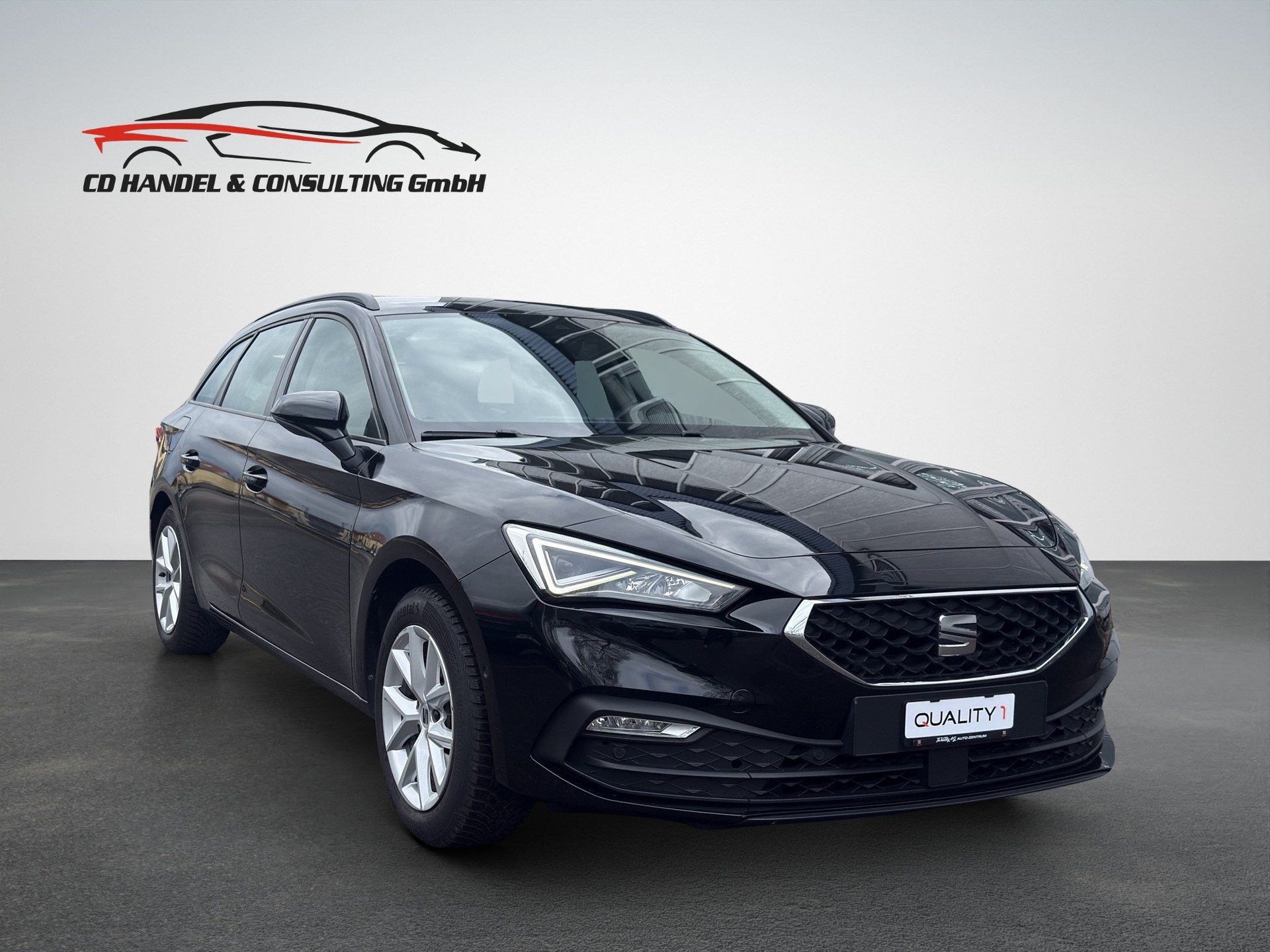 SEAT Leon ST 1.5 TGI Style DSG