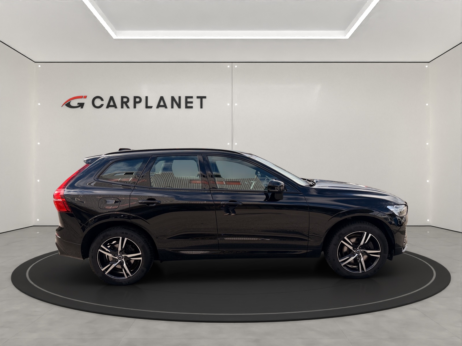 VOLVO XC60 2.0 B5 MH R-Design AWD-image-1