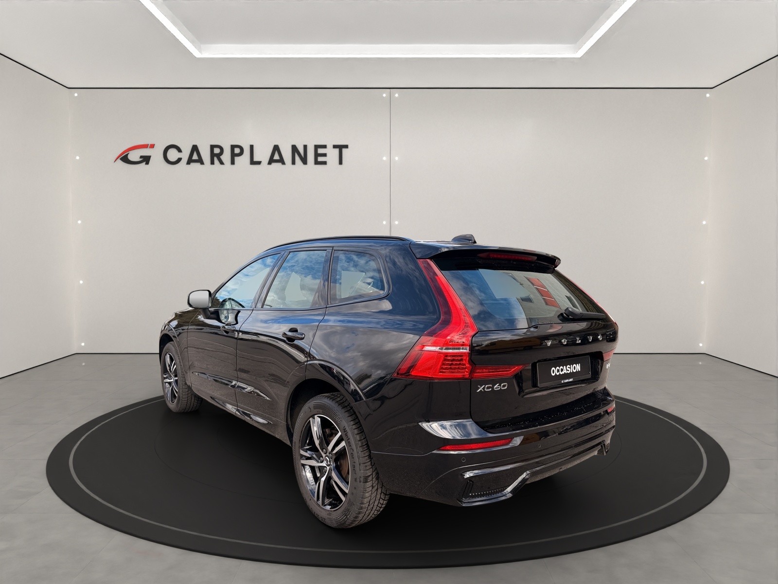 VOLVO XC60 2.0 B5 MH R-Design AWD-image-3