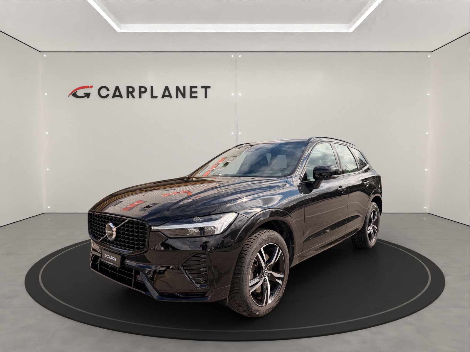 VOLVO XC60 2.0 B5 MH R-Design AWD-image-0