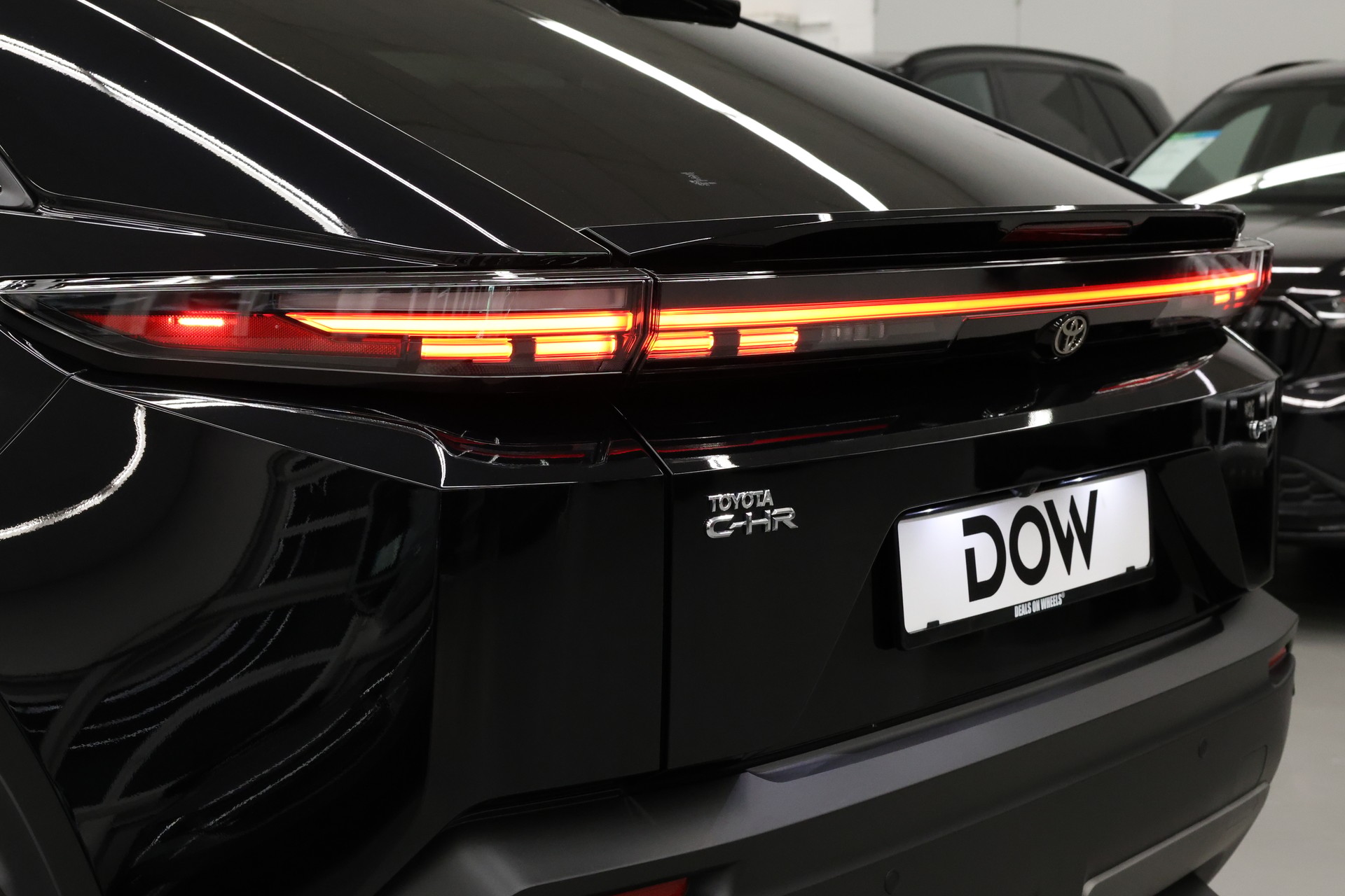TOYOTA C-HR+ Style ICON FWD-image-10