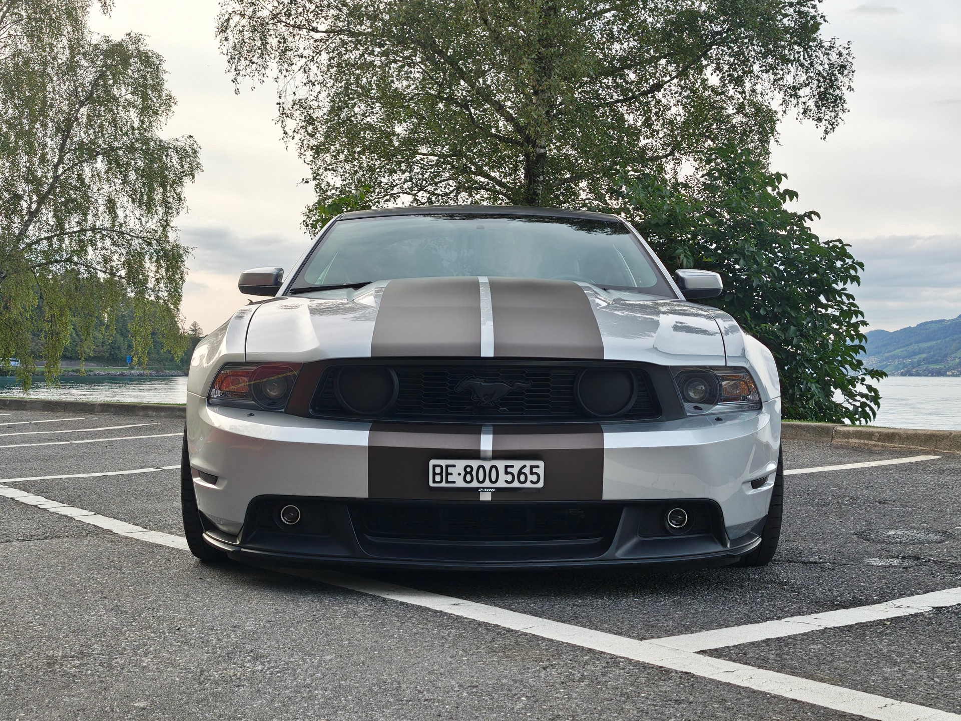 FORD BOSS 302 Umbau-image-2