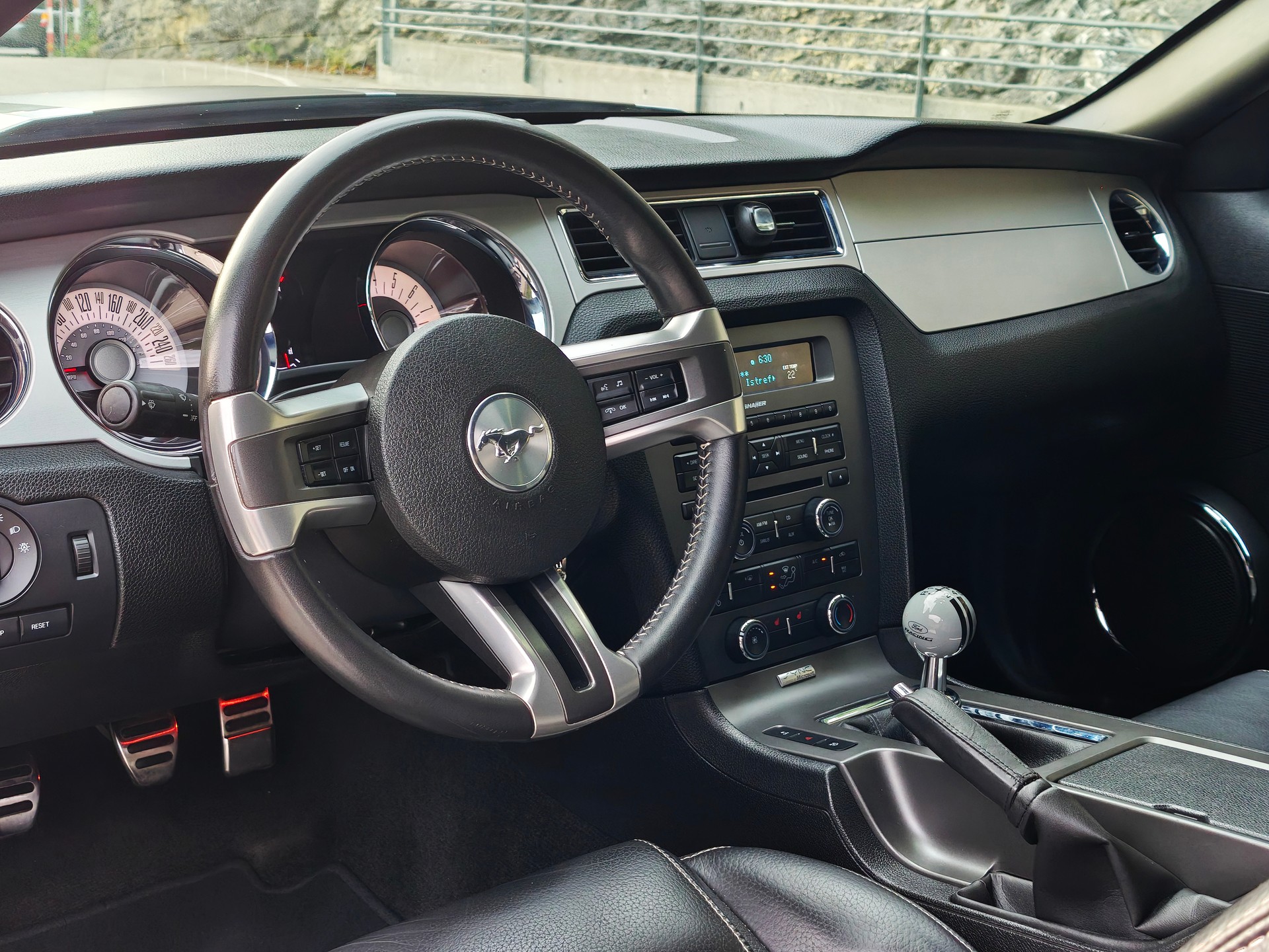 FORD BOSS 302 Umbau-image-9