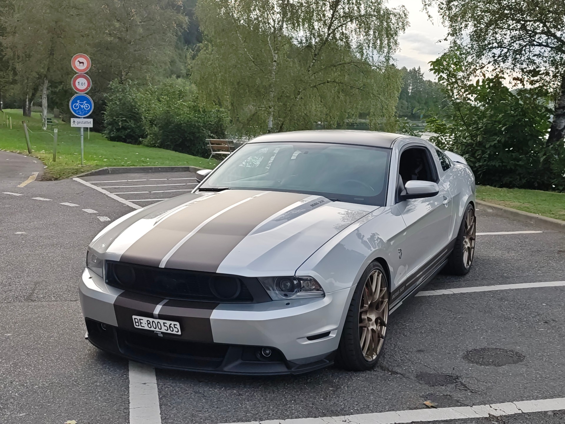 FORD BOSS 302 Umbau-image-3