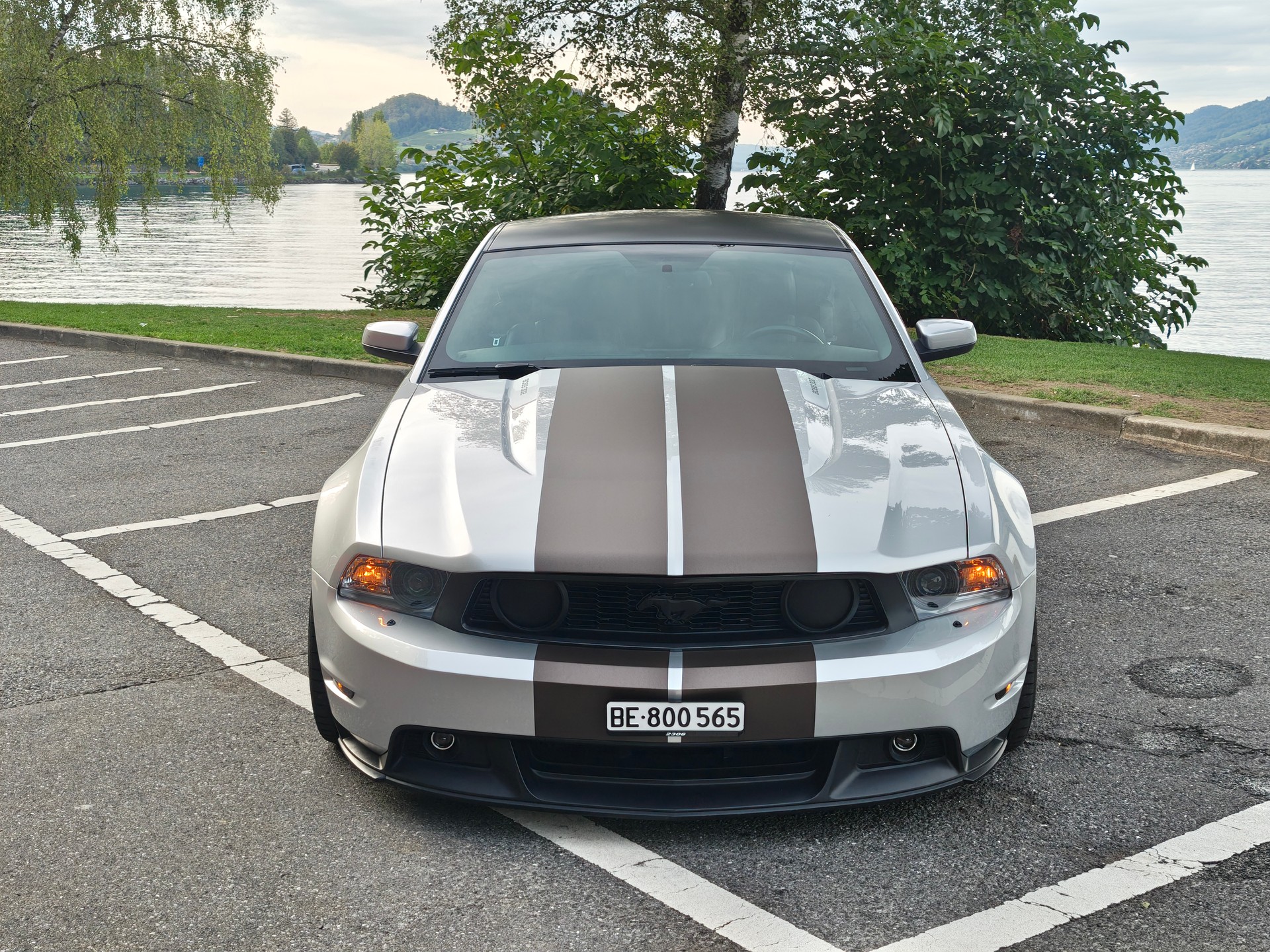 FORD BOSS 302 Umbau-image-1