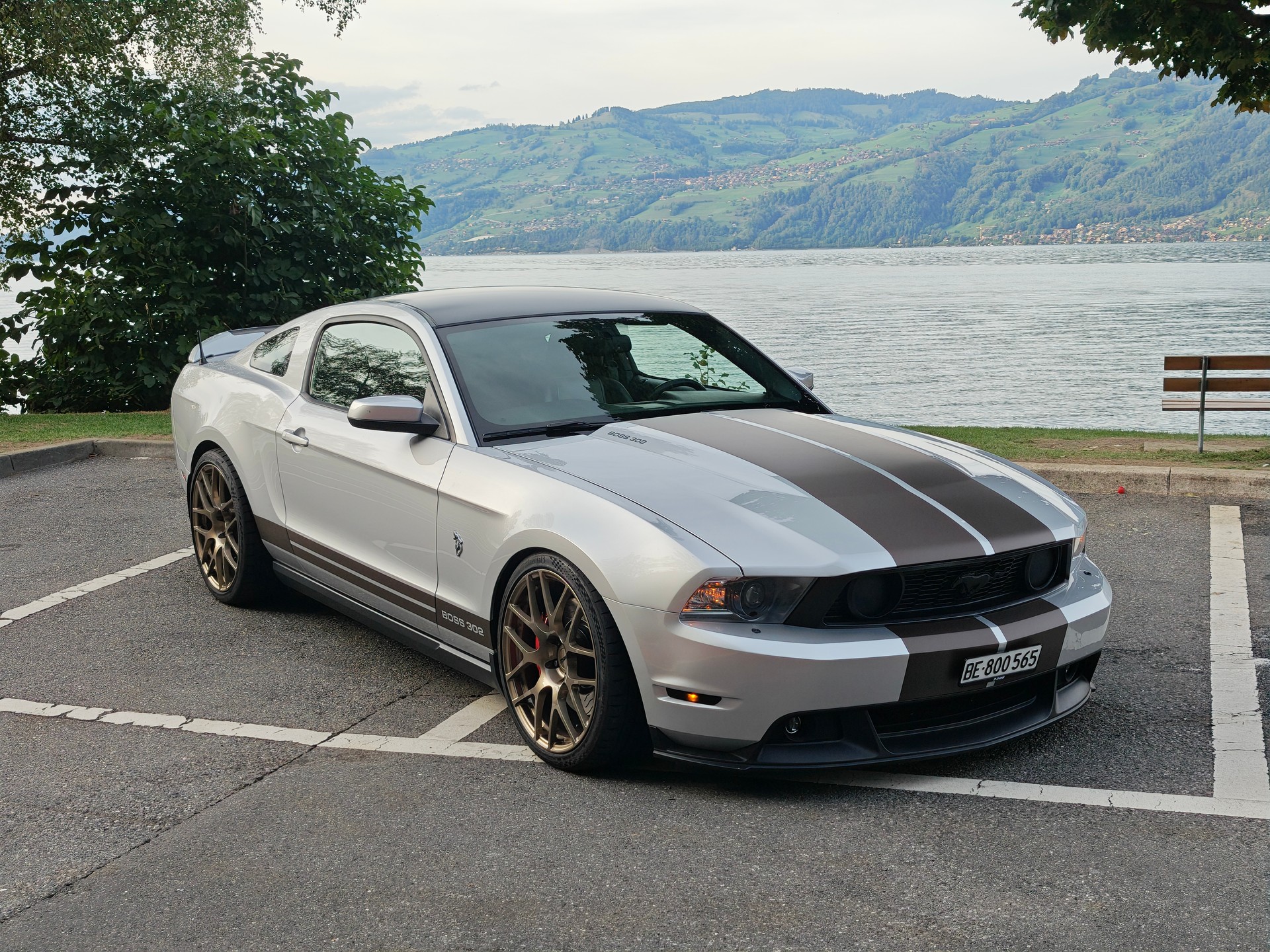 FORD BOSS 302 Umbau-image-0