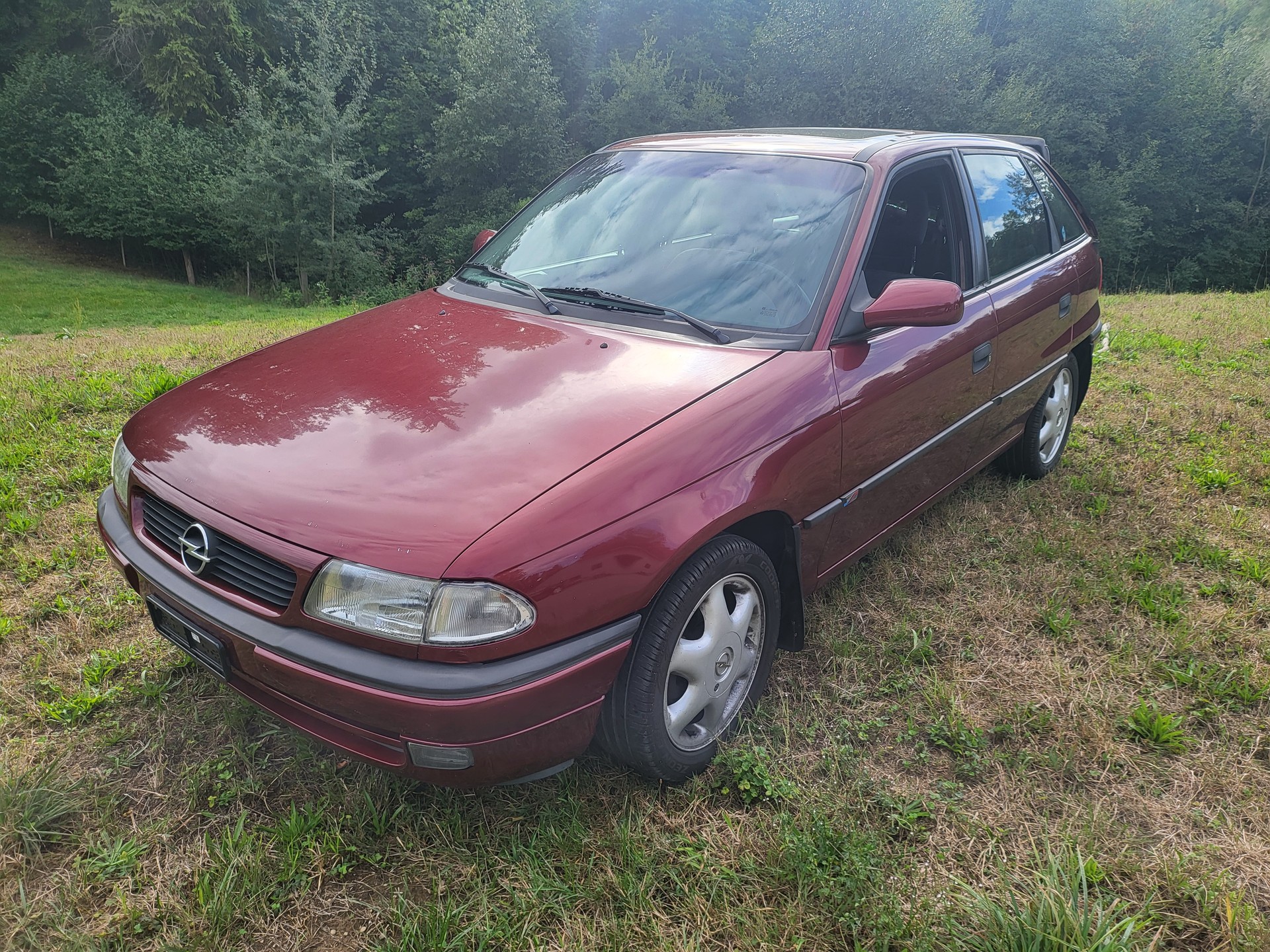 OPEL Astra 1.6i 16V Spec.S-Tec