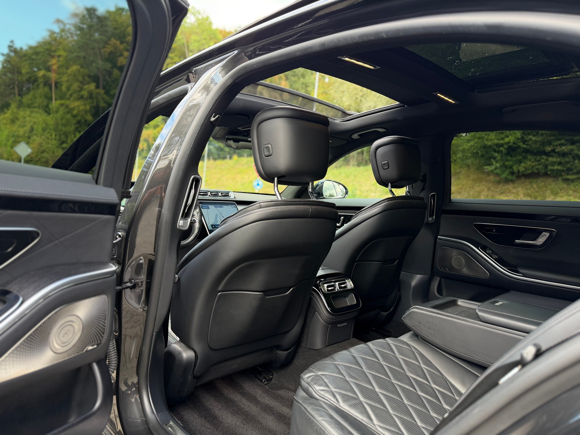 MERCEDES-BENZ S 350 d L AMG Line 9G-Tronic-image-8