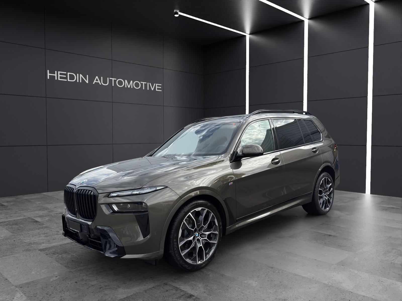 BMW X7 40d xDrive SAG-image-0