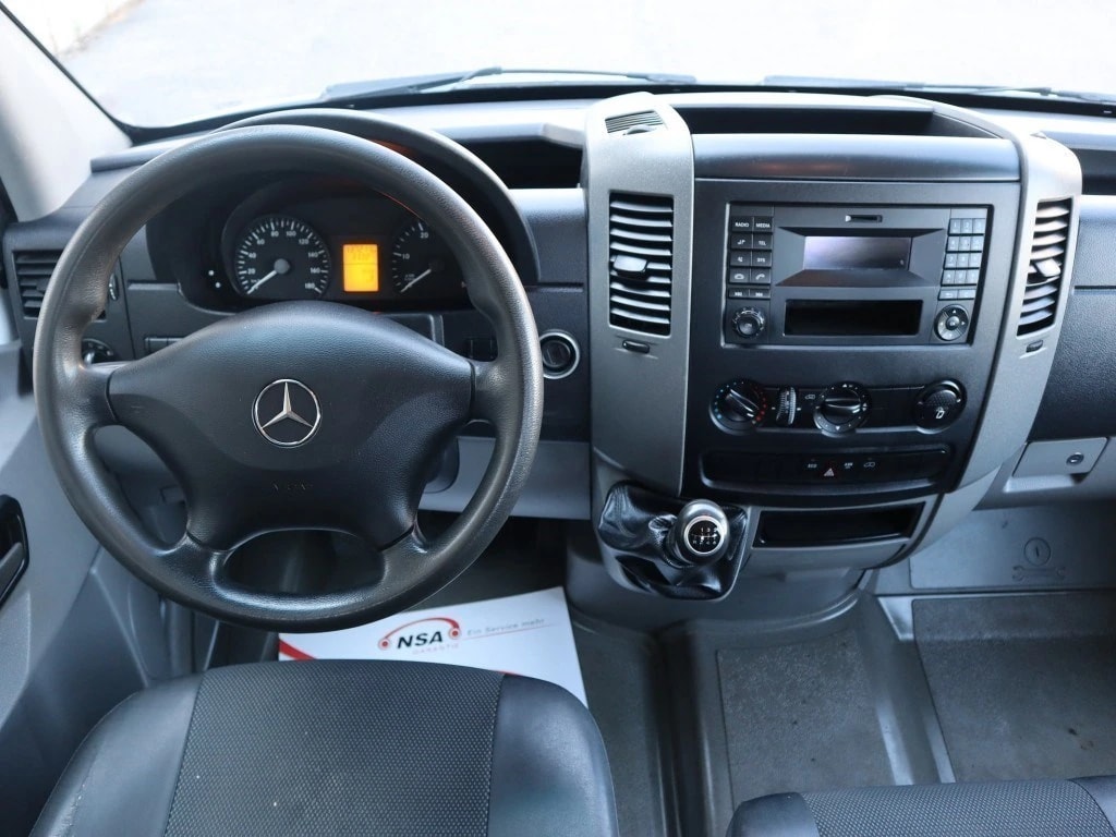 MERCEDES-BENZ Sprinter 316 CDI Standard ** 7-Plätzer ** 3-Seitenkipper ** Nutzlast 1040 ** AHK -3500 ** Frisch Ab MFK & Service **-image-8