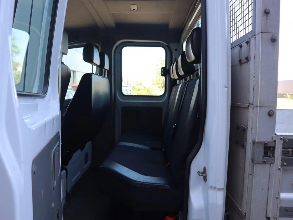 MERCEDES-BENZ Sprinter 316 CDI Standard ** 7-Plätzer ** 3-Seitenkipper ** Nutzlast 1040 ** AHK -3500 ** Frisch Ab MFK & Service **-image-10
