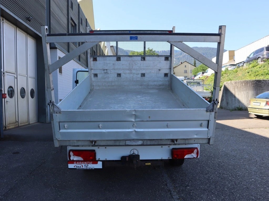 MERCEDES-BENZ Sprinter 316 CDI Standard ** 7-Plätzer ** 3-Seitenkipper ** Nutzlast 1040 ** AHK -3500 ** Frisch Ab MFK & Service **-image-5