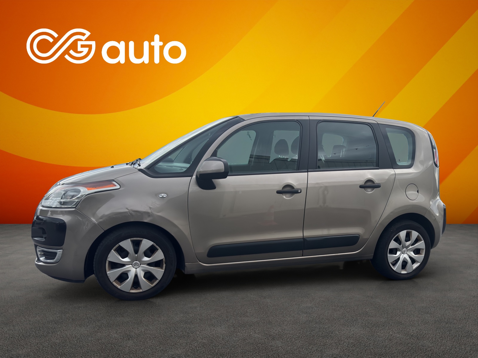 CITROEN C3 Picasso 1.6 HDi Exclusive-image-3