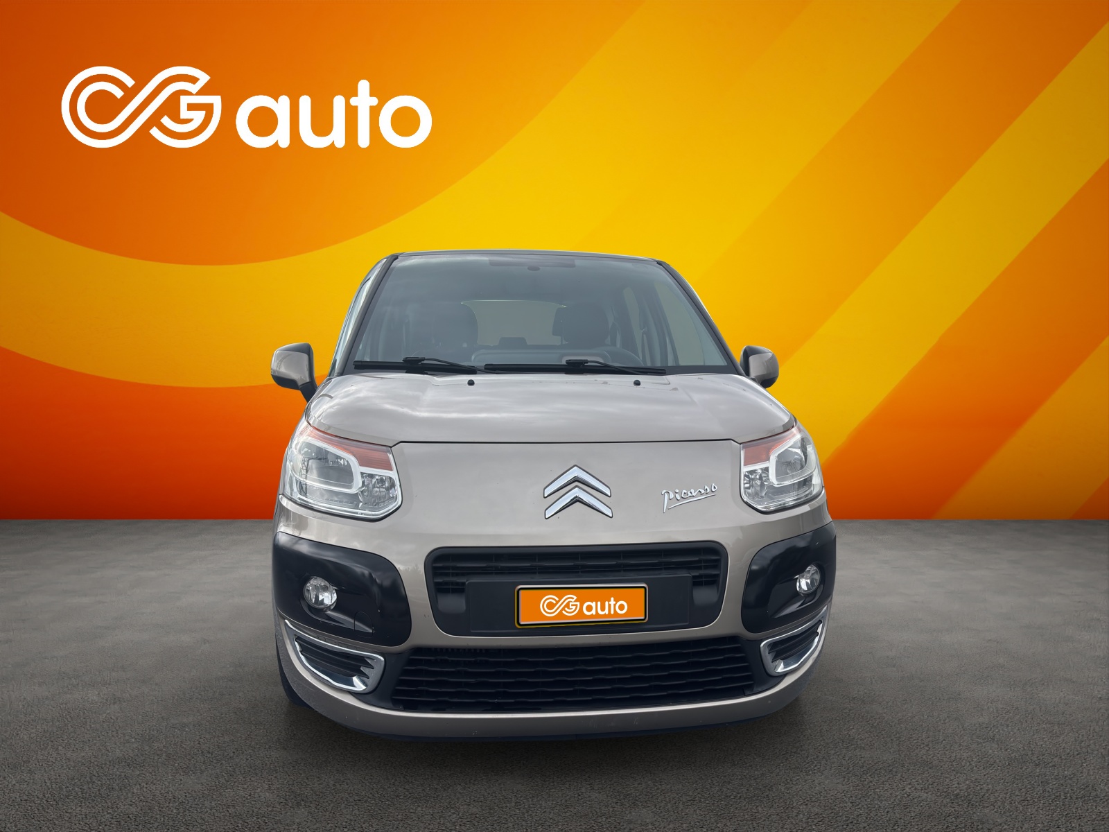 CITROEN C3 Picasso 1.6 HDi Exclusive-image-2