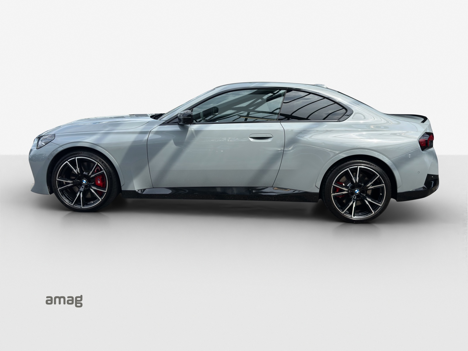 BMW M240i xDrive M Sport Pro Steptronic-image-1