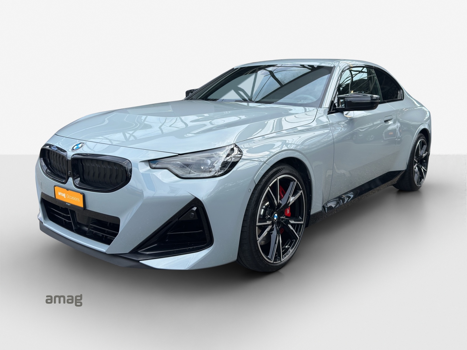 BMW M240i xDrive M Sport Pro Steptronic-image-0