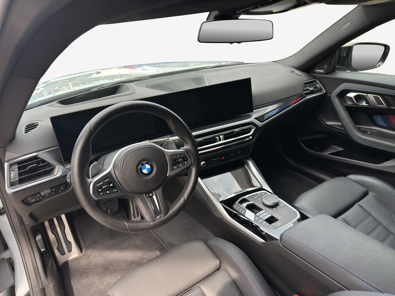 BMW M240i xDrive M Sport Pro Steptronic-image-8