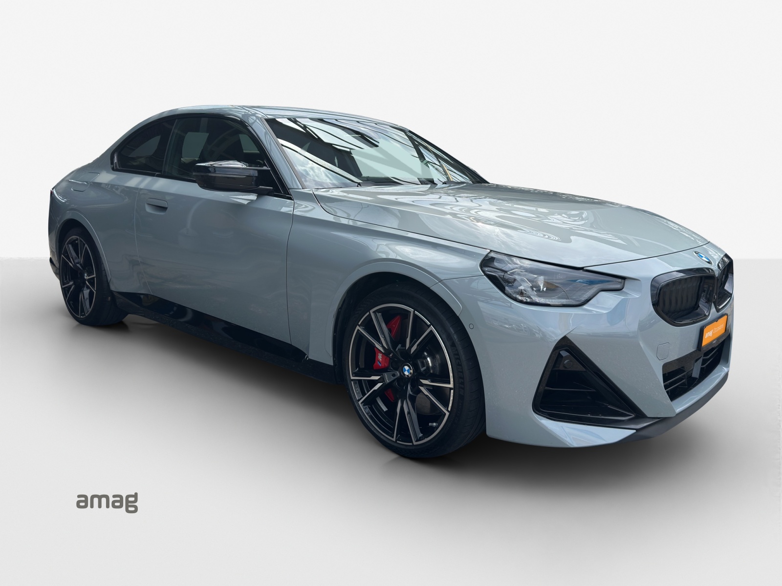 BMW M240i xDrive M Sport Pro Steptronic-image-5