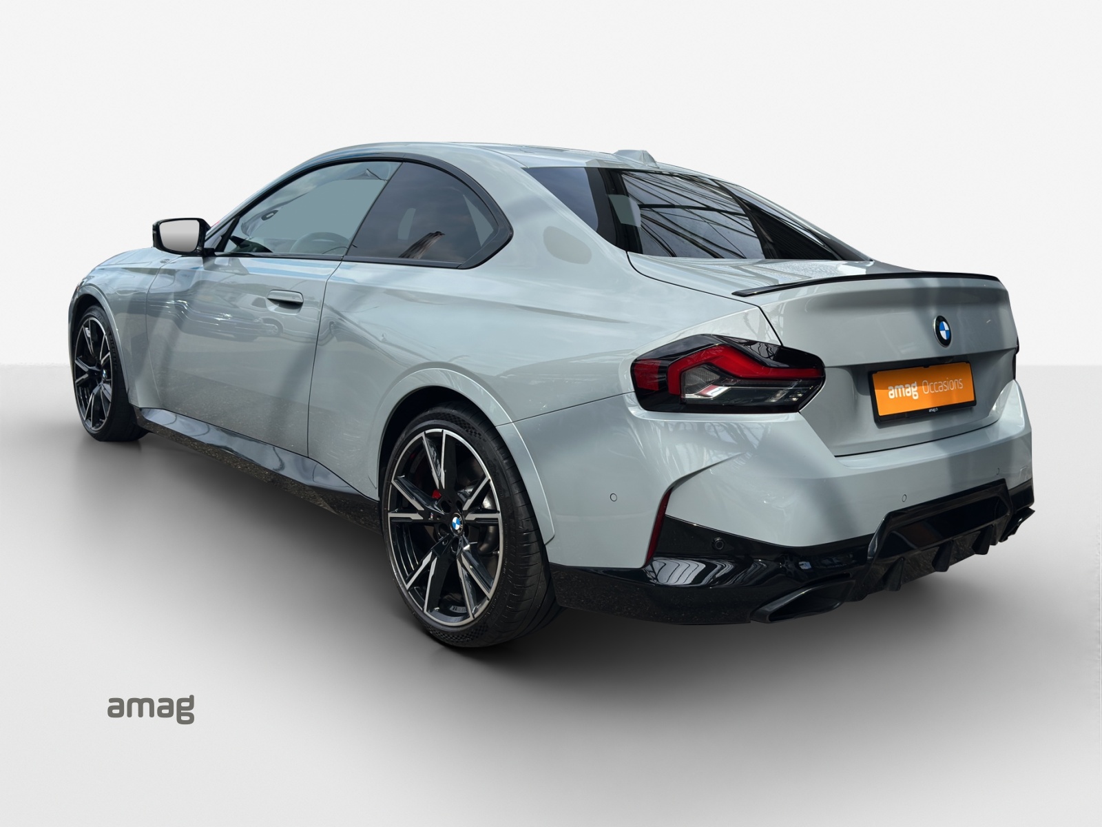 BMW M240i xDrive M Sport Pro Steptronic-image-2