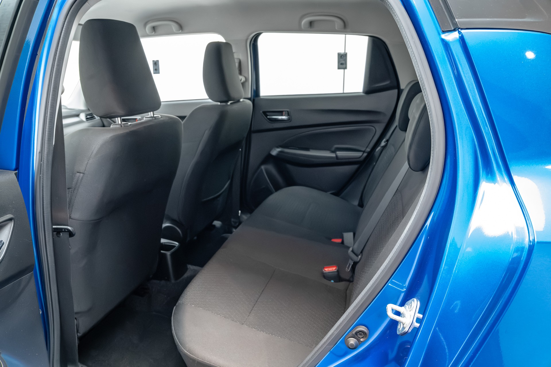 SUZUKI Swift 1.2 Generation Top Hybrid CVT-image-14