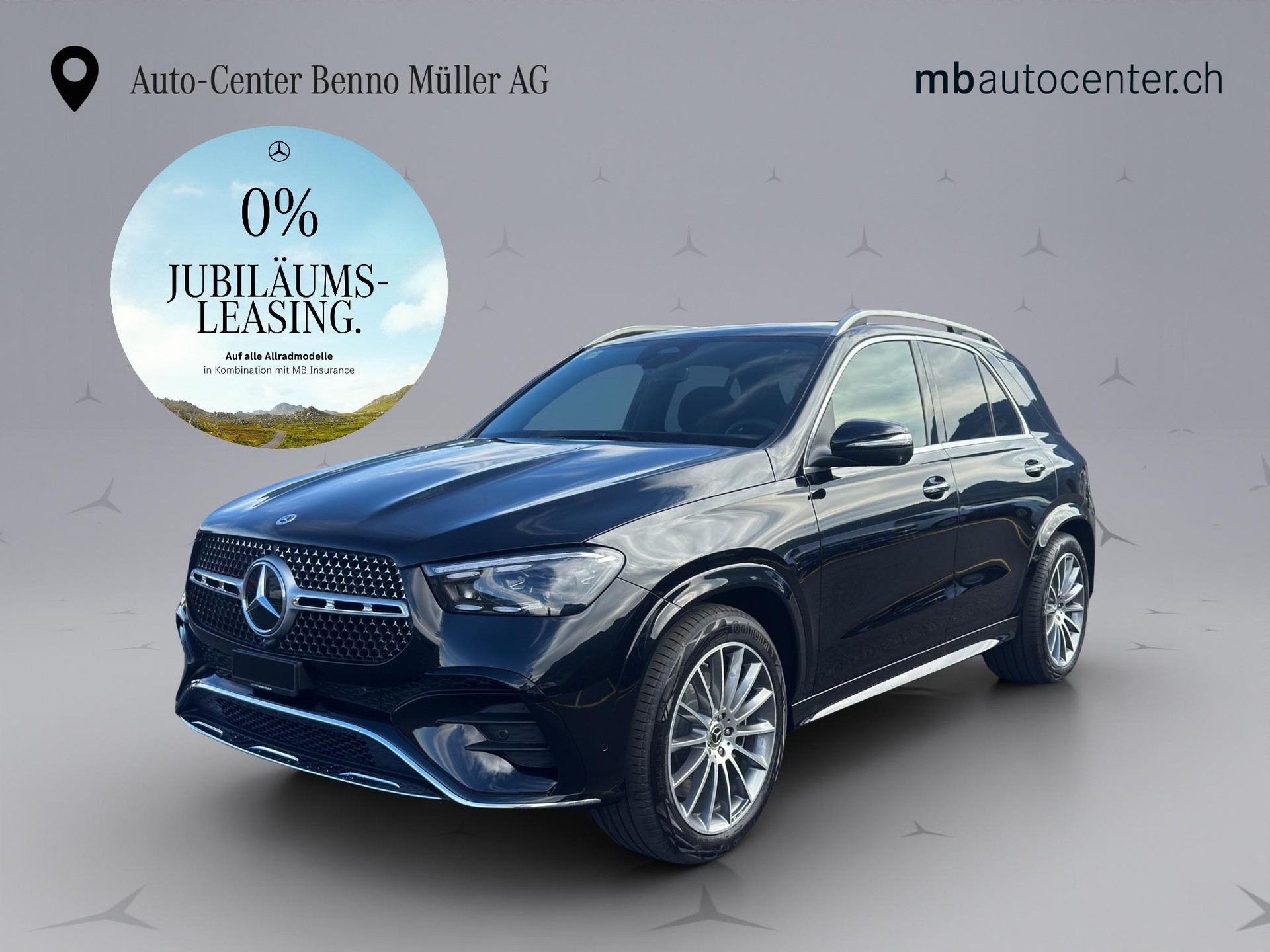 MERCEDES-BENZ GLE 450 AMG Line 4matic-image-0