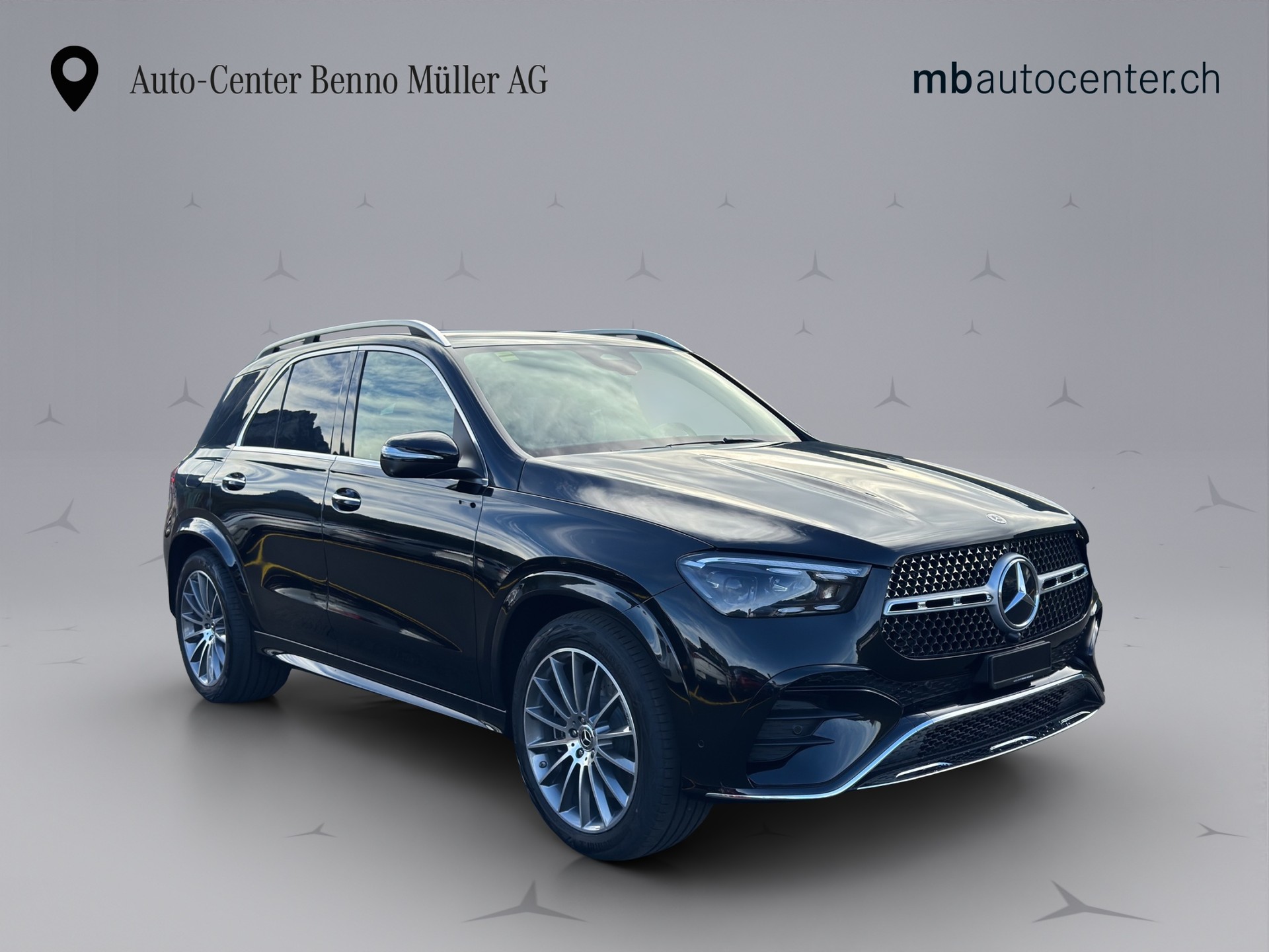 MERCEDES-BENZ GLE 450 AMG Line 4matic-image-7