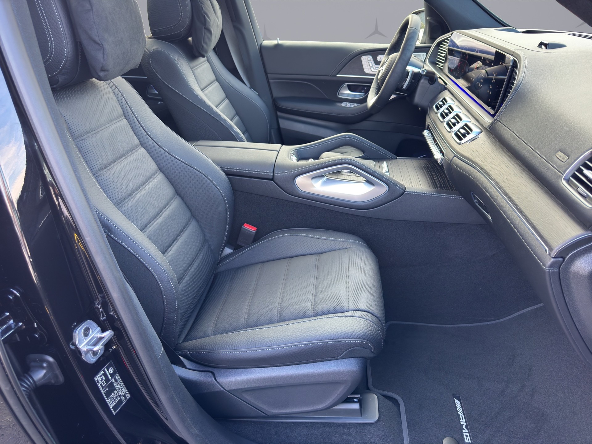MERCEDES-BENZ GLE 450 AMG Line 4matic-image-16